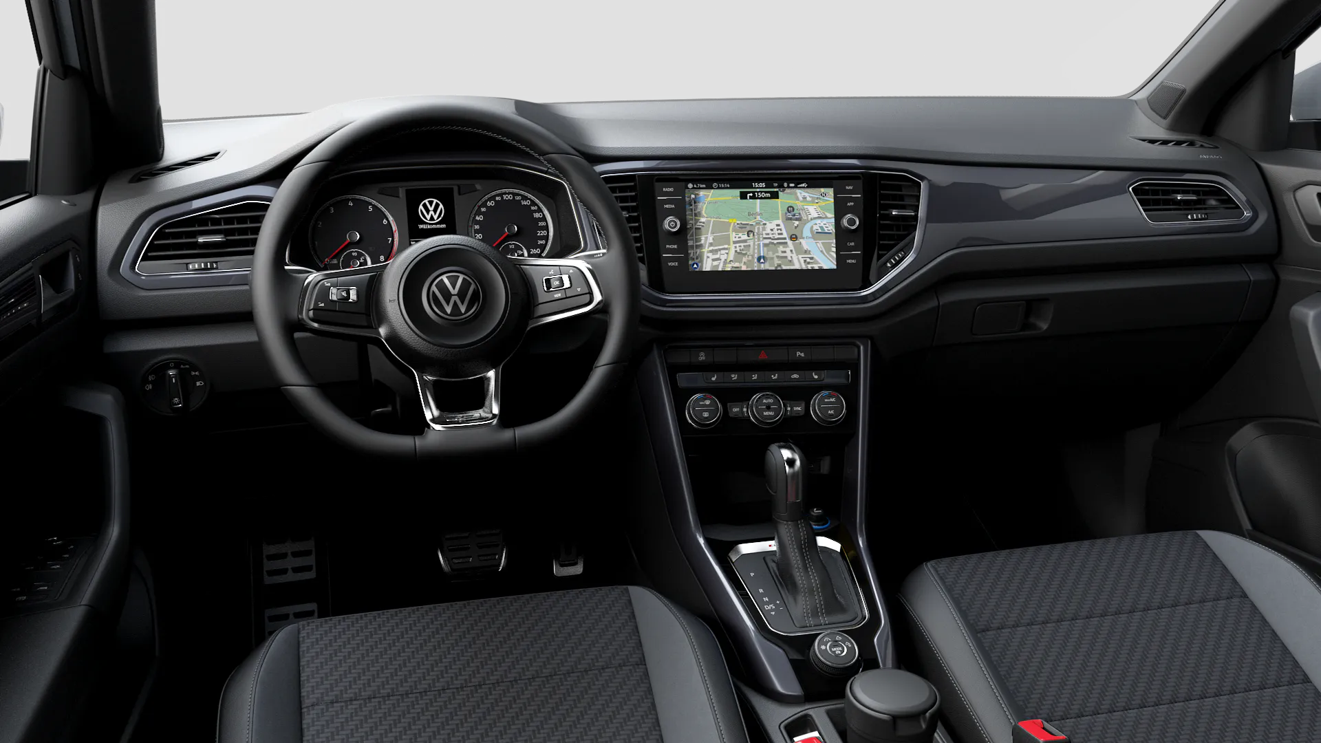 Volkswagen T-Roc Sport