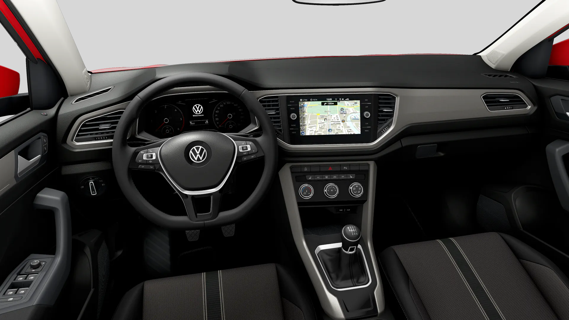 Volkswagen T-Roc Style