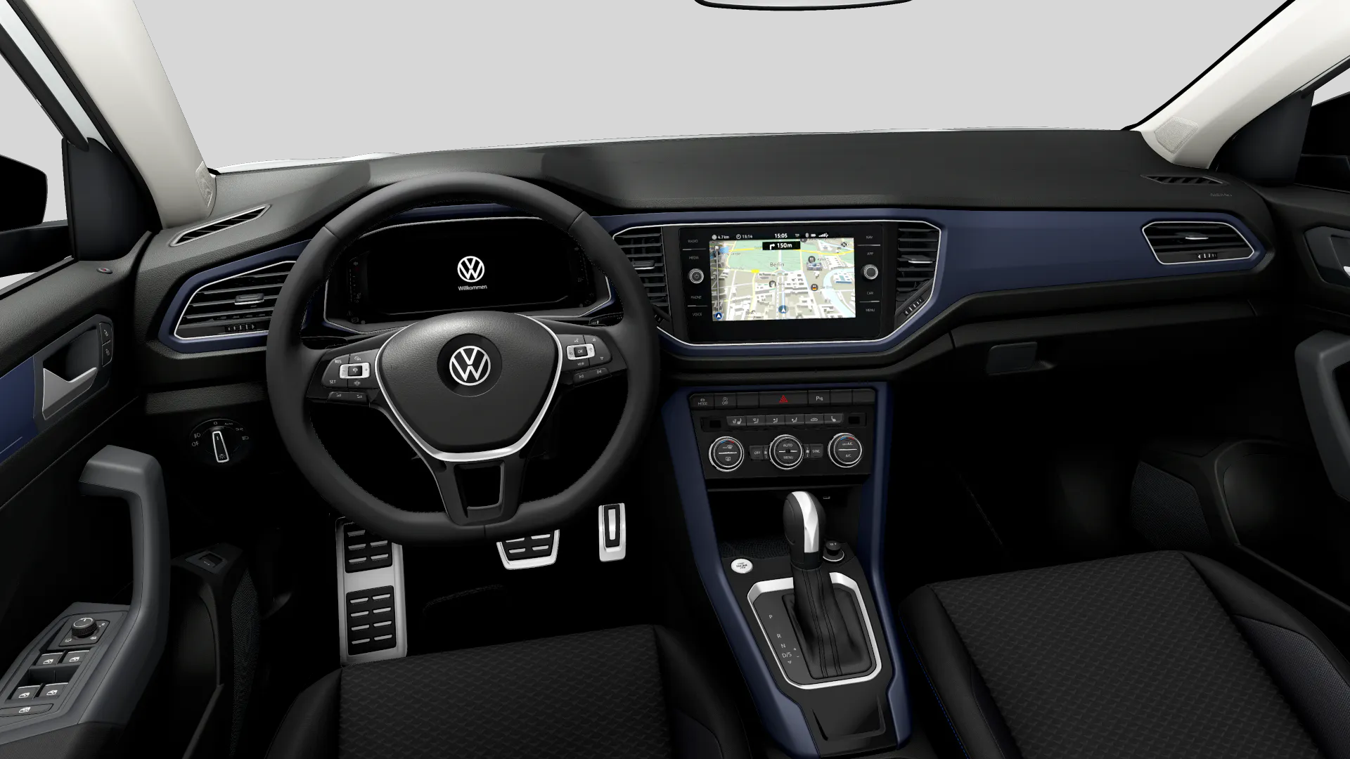 Volkswagen T-Roc United