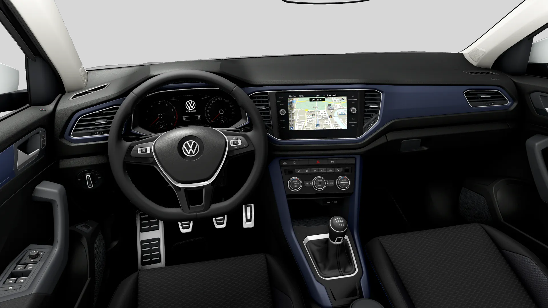Volkswagen T-Roc United