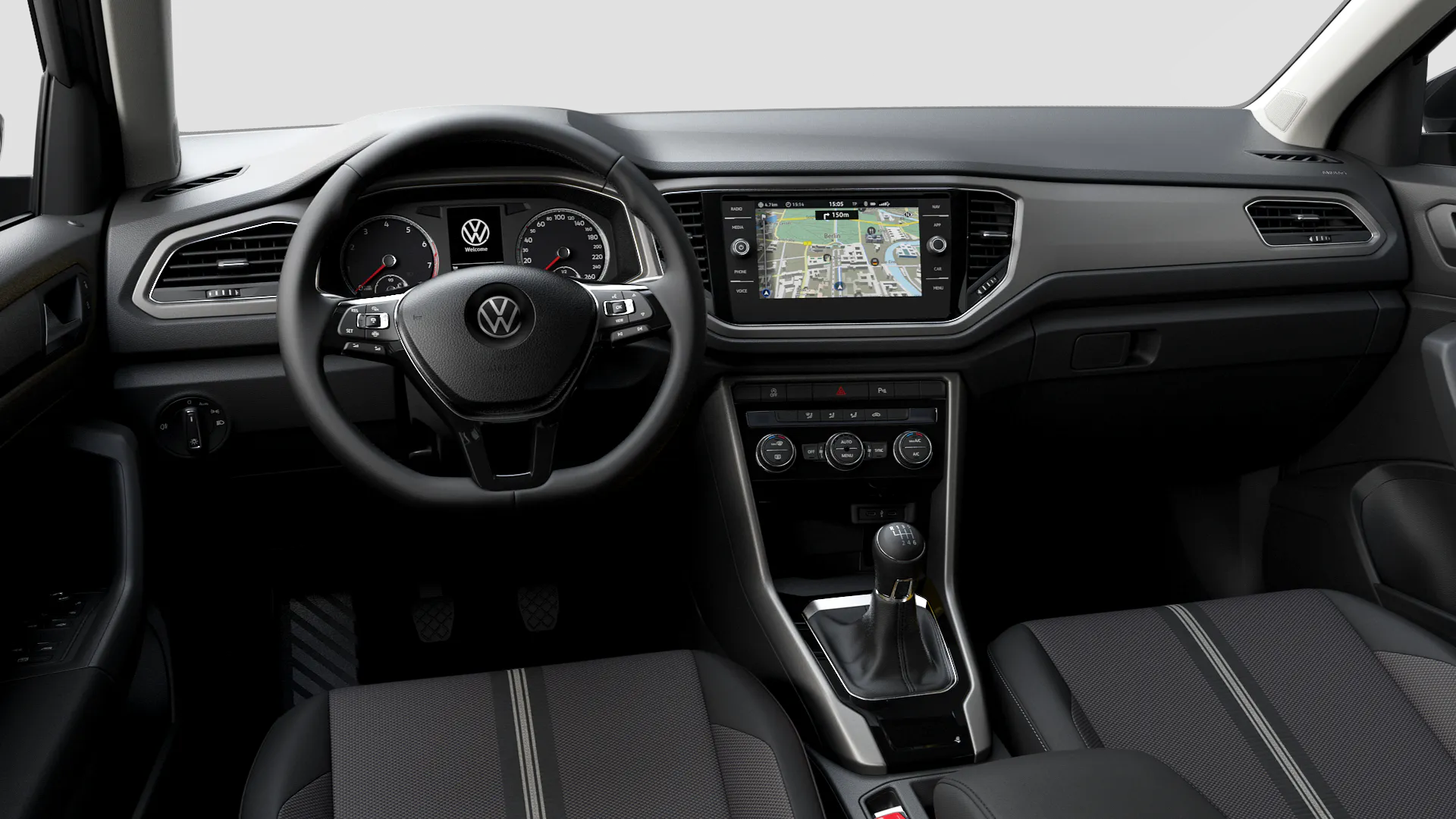 Volkswagen T-Roc Style