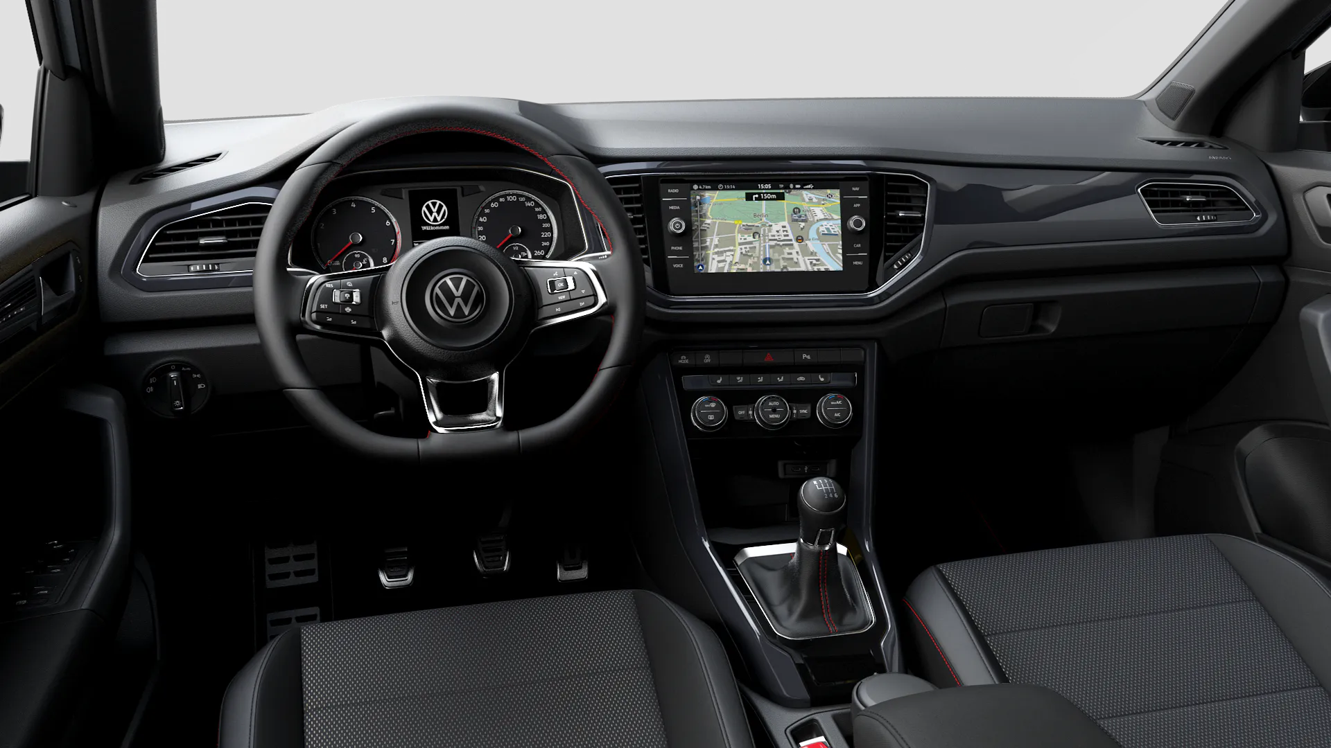 Volkswagen T-Roc Sport