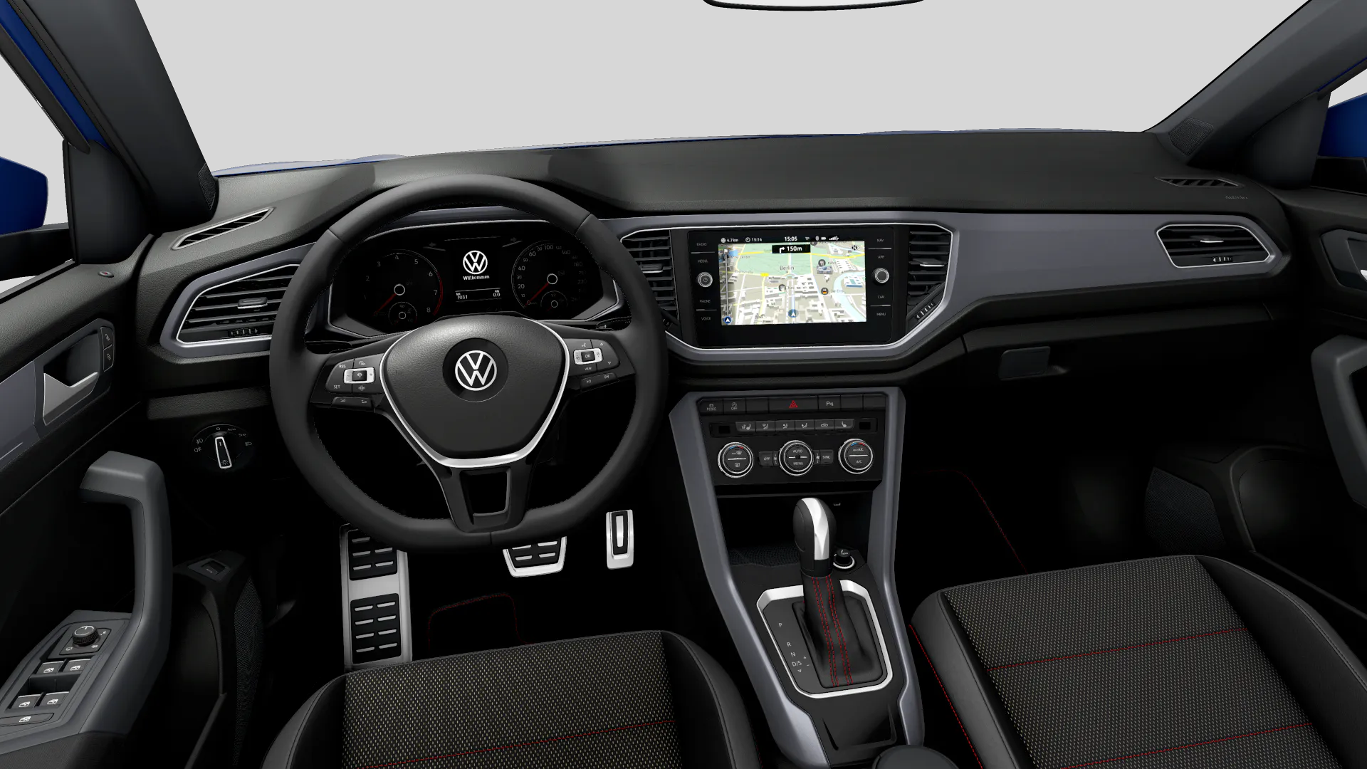 Volkswagen T-Roc Sport