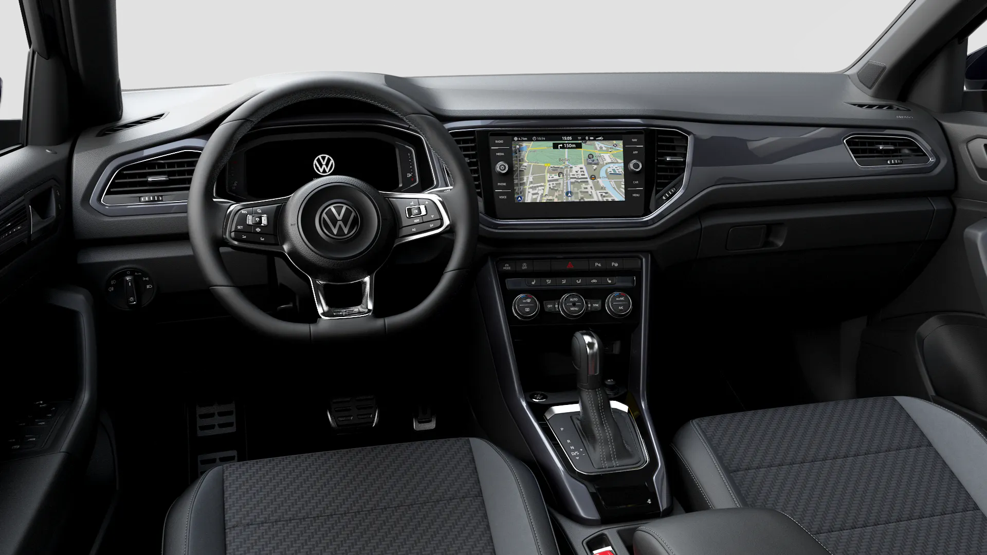 Volkswagen T-Roc Sport