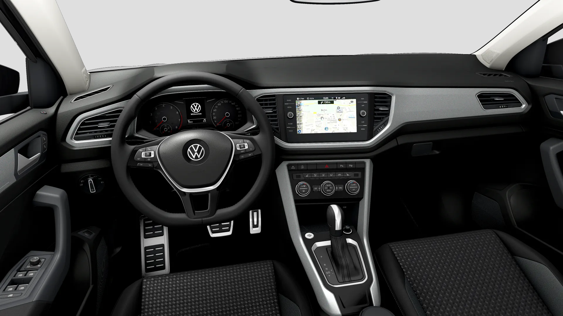 Volkswagen T-Roc Active