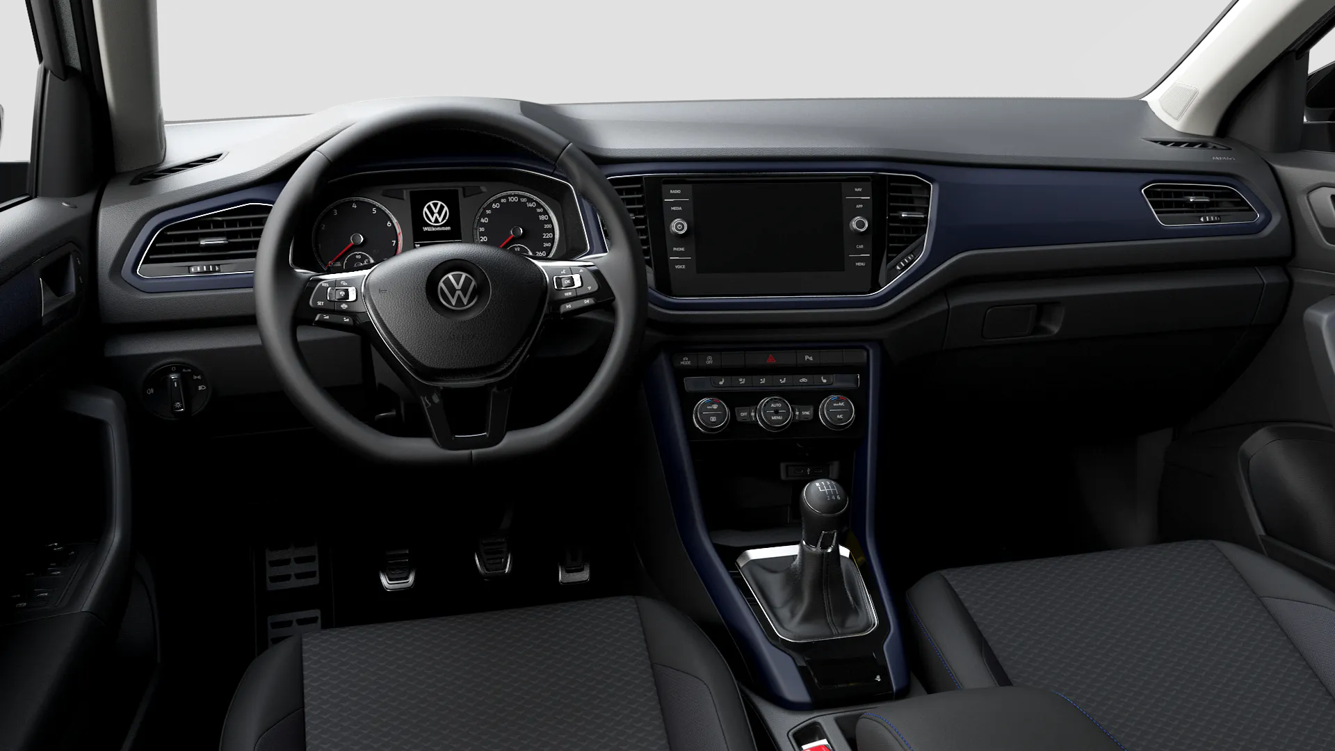 Volkswagen T-Roc United