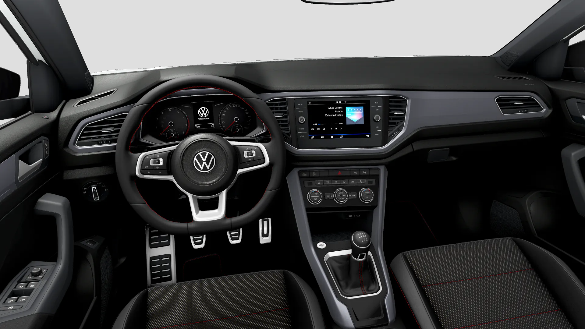 Volkswagen T-Roc Sport
