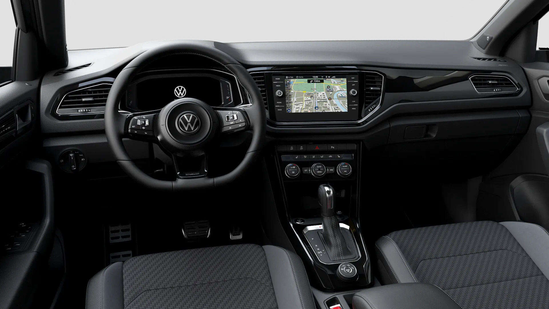 Volkswagen T-Roc R