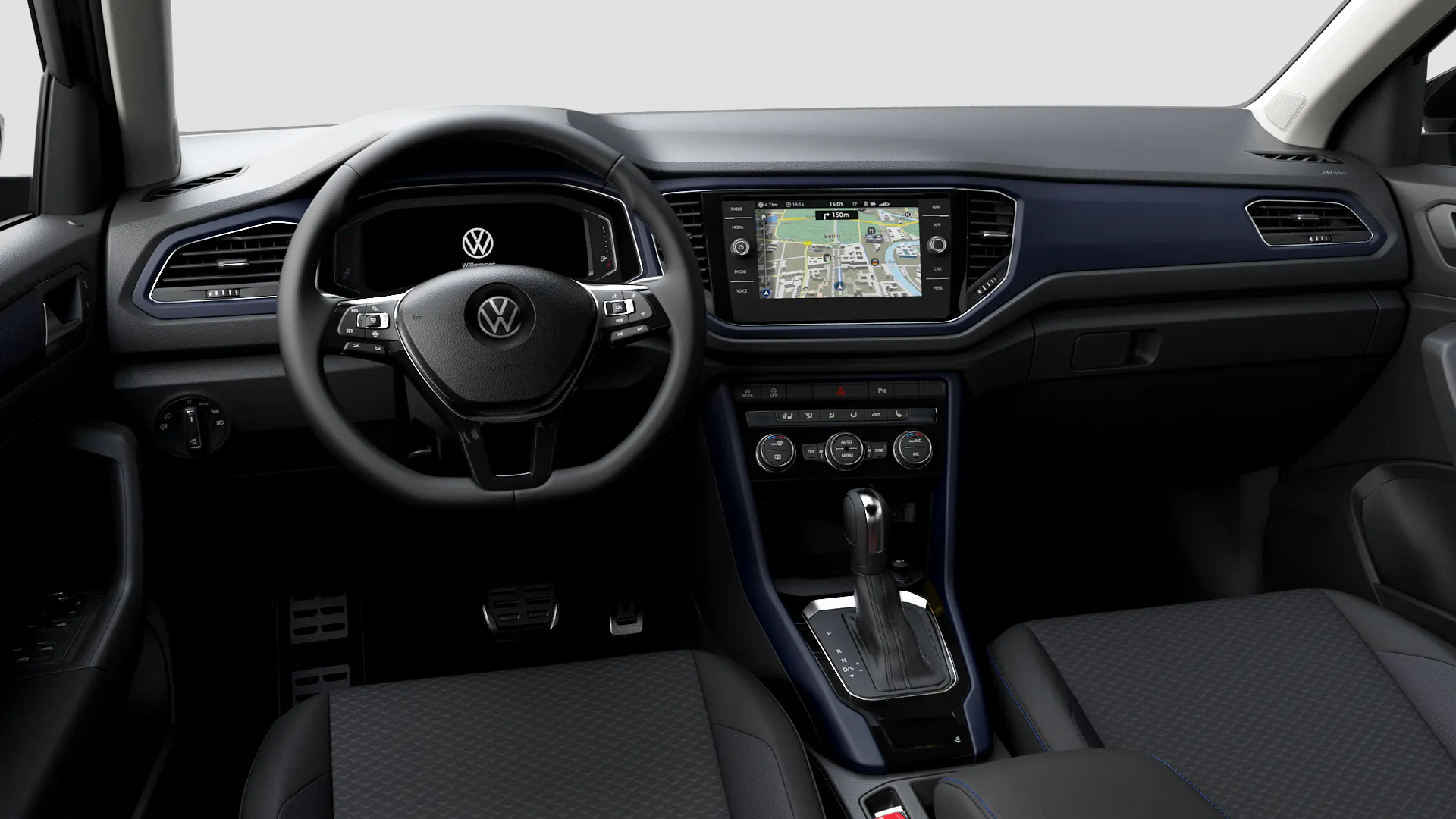 Volkswagen T-Roc United