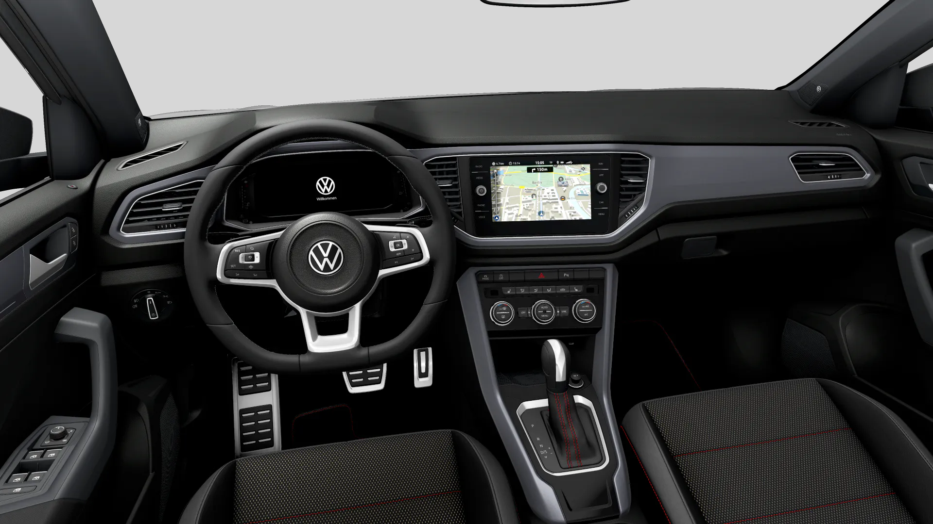 Volkswagen T-Roc Sport