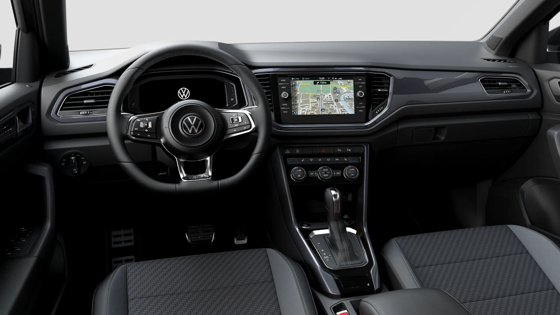 Volkswagen T-Roc Sport