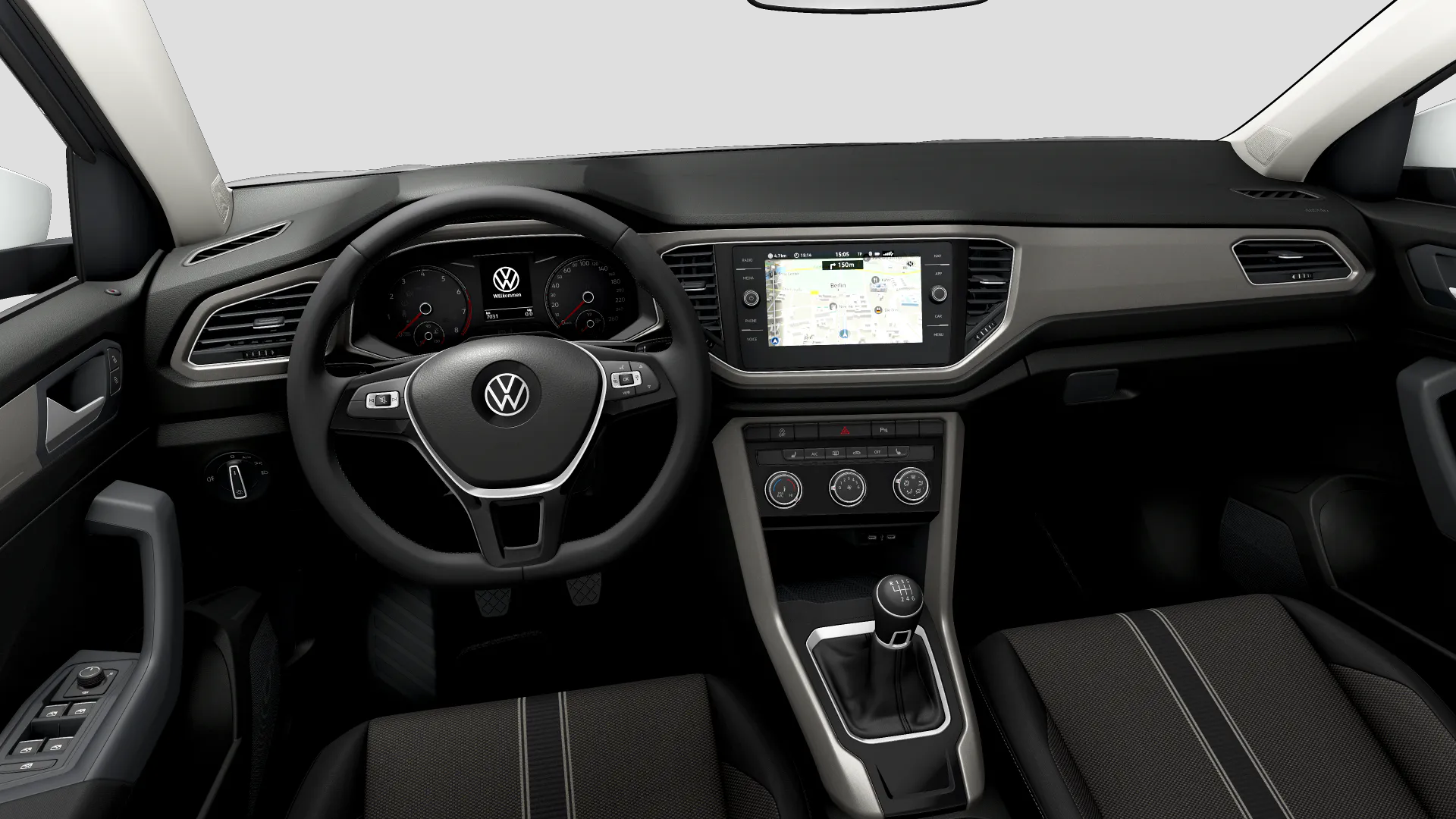 Volkswagen T-Roc Style