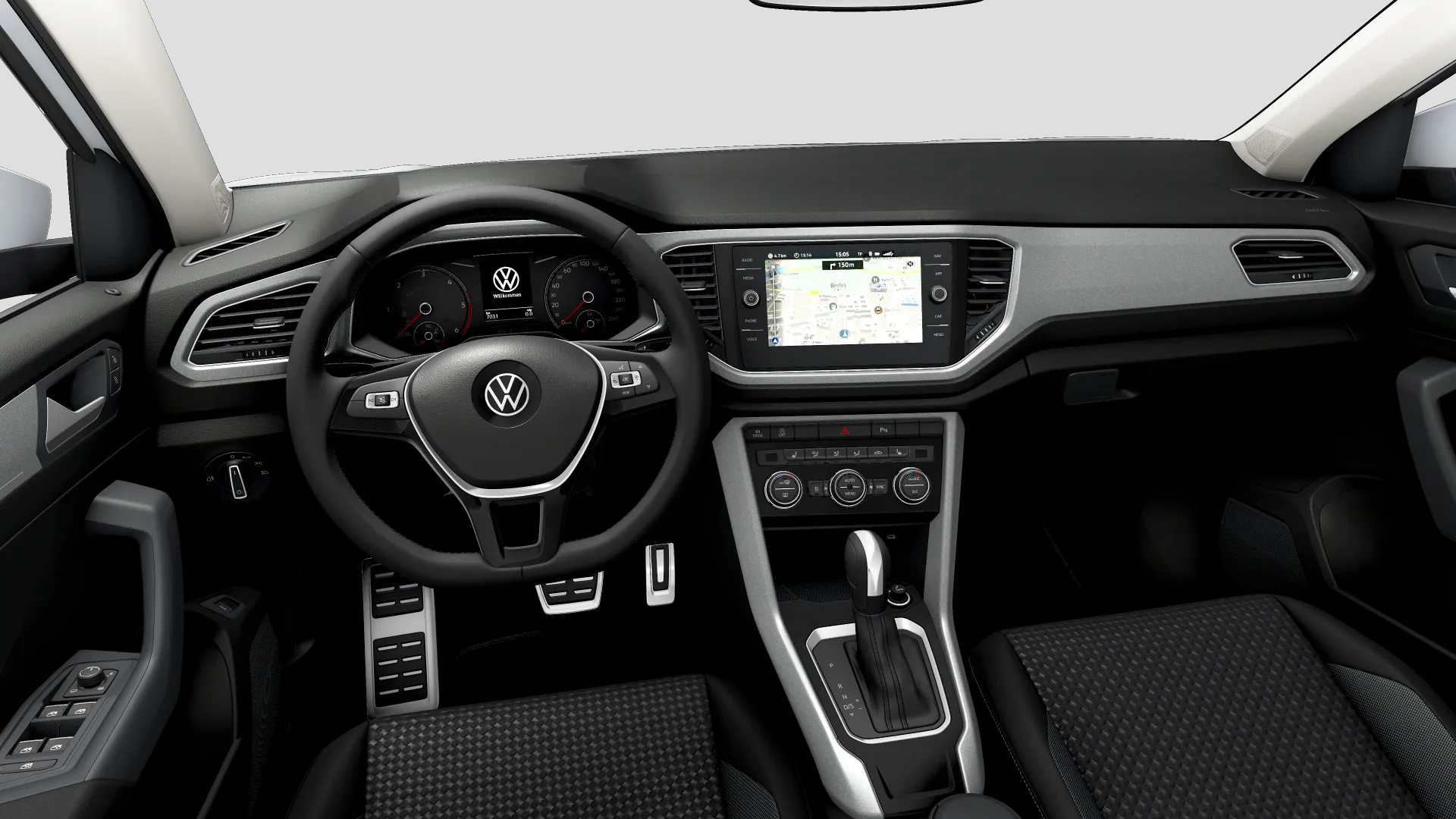 Volkswagen T-Roc Active