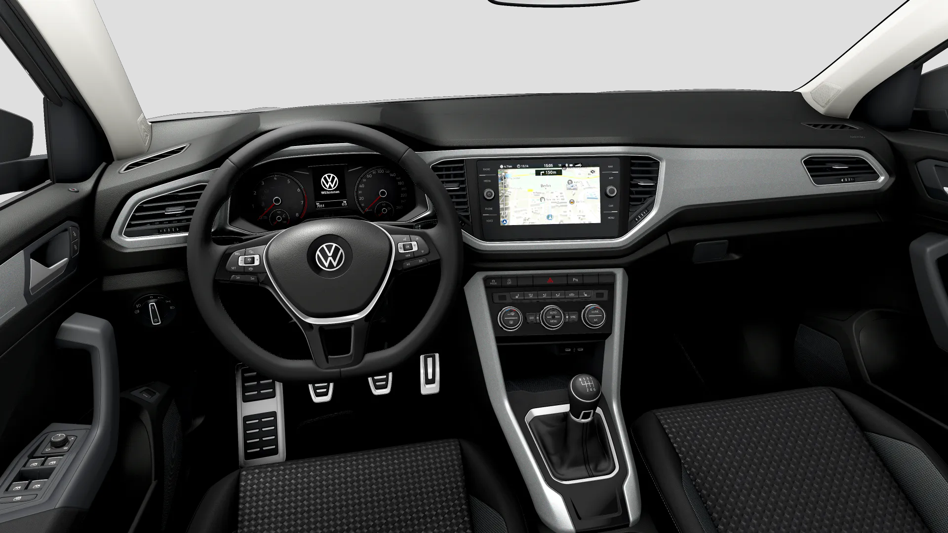 Volkswagen T-Roc Active