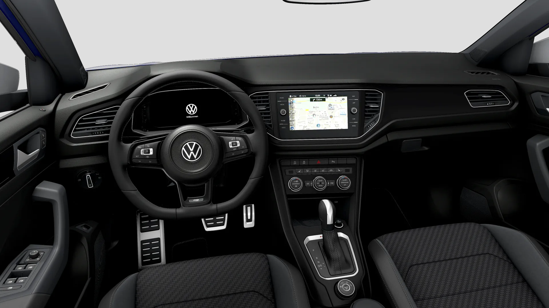 Volkswagen T-Roc R