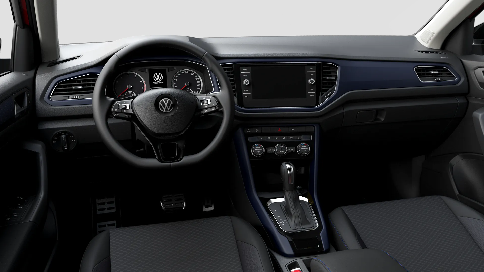 Volkswagen T-Roc United