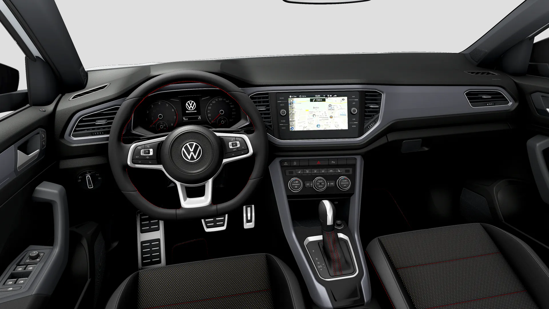 Volkswagen T-Roc Sport