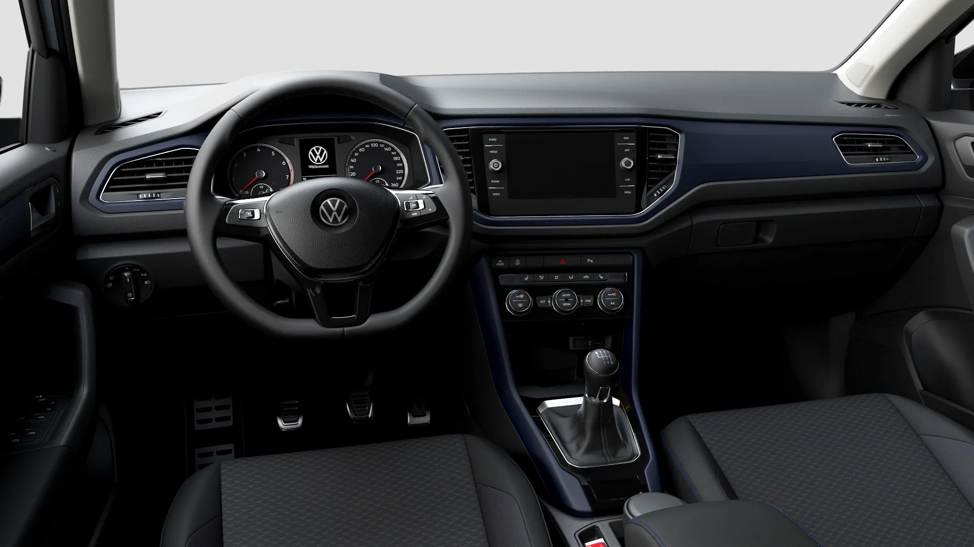 Volkswagen T-Roc United