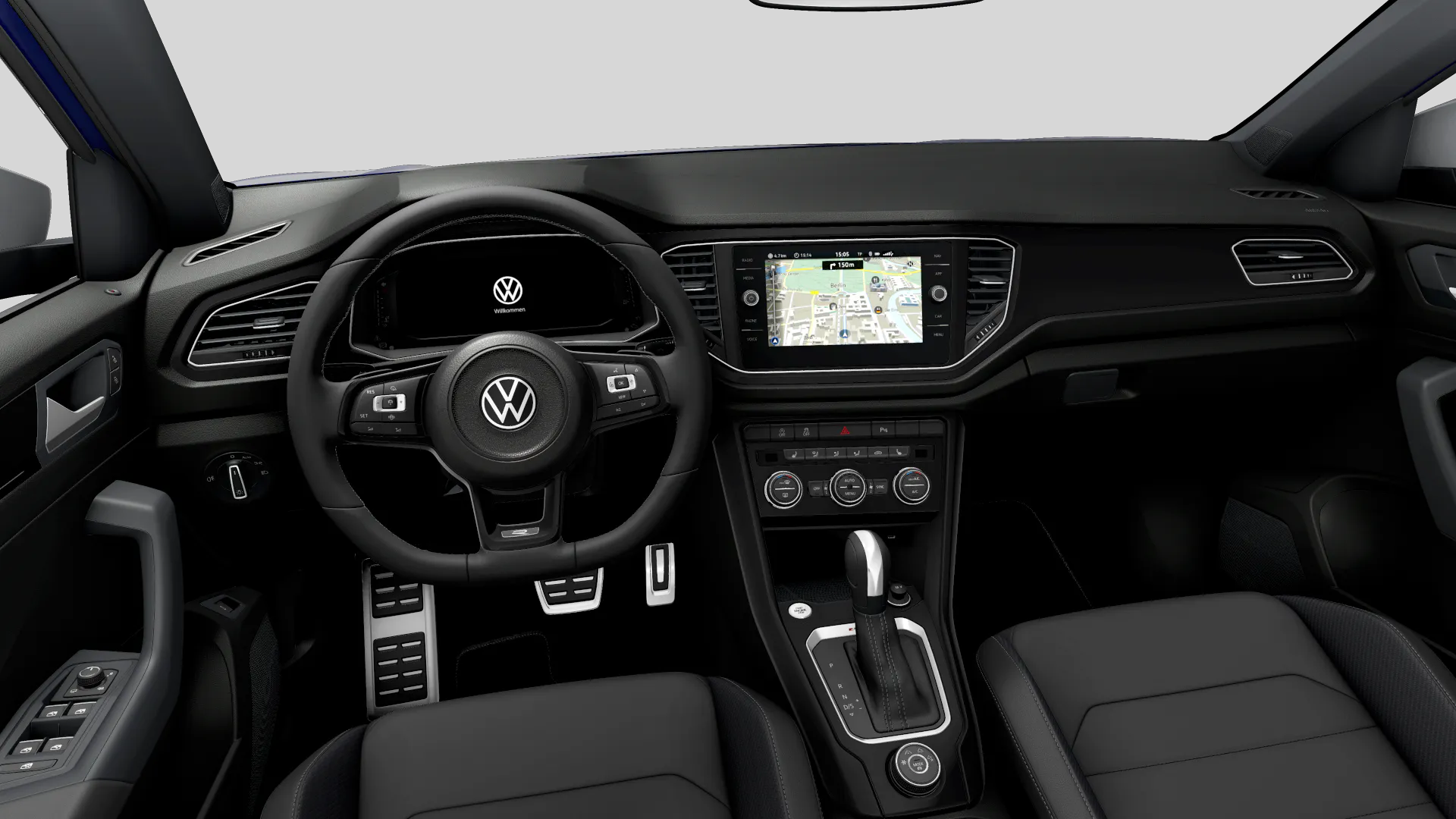 Volkswagen T-Roc R