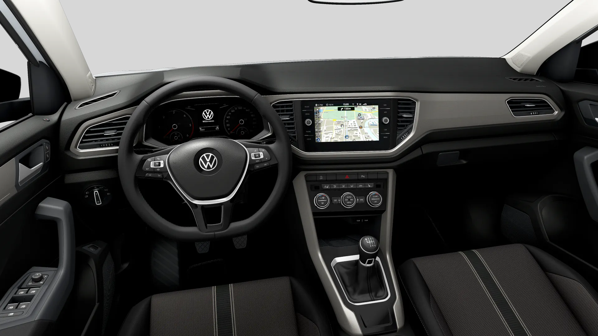 Volkswagen T-Roc Style