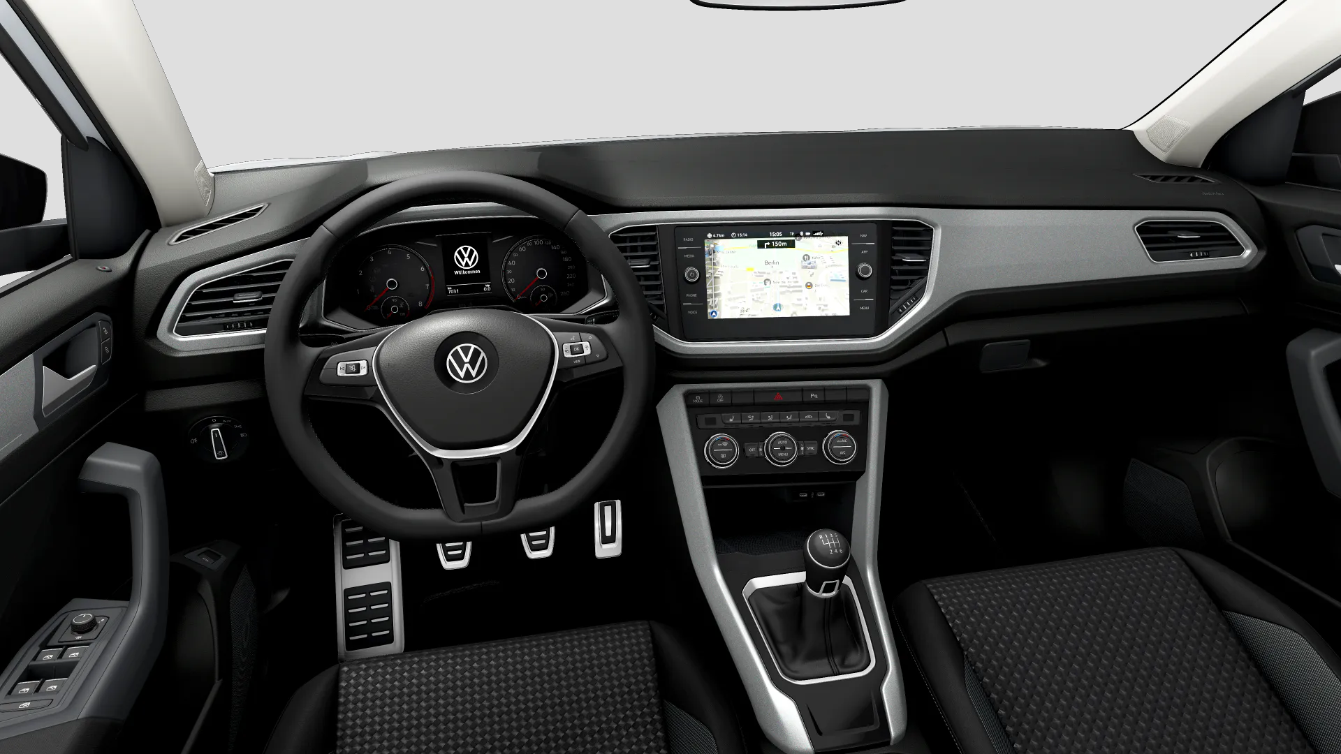 Volkswagen T-Roc Active