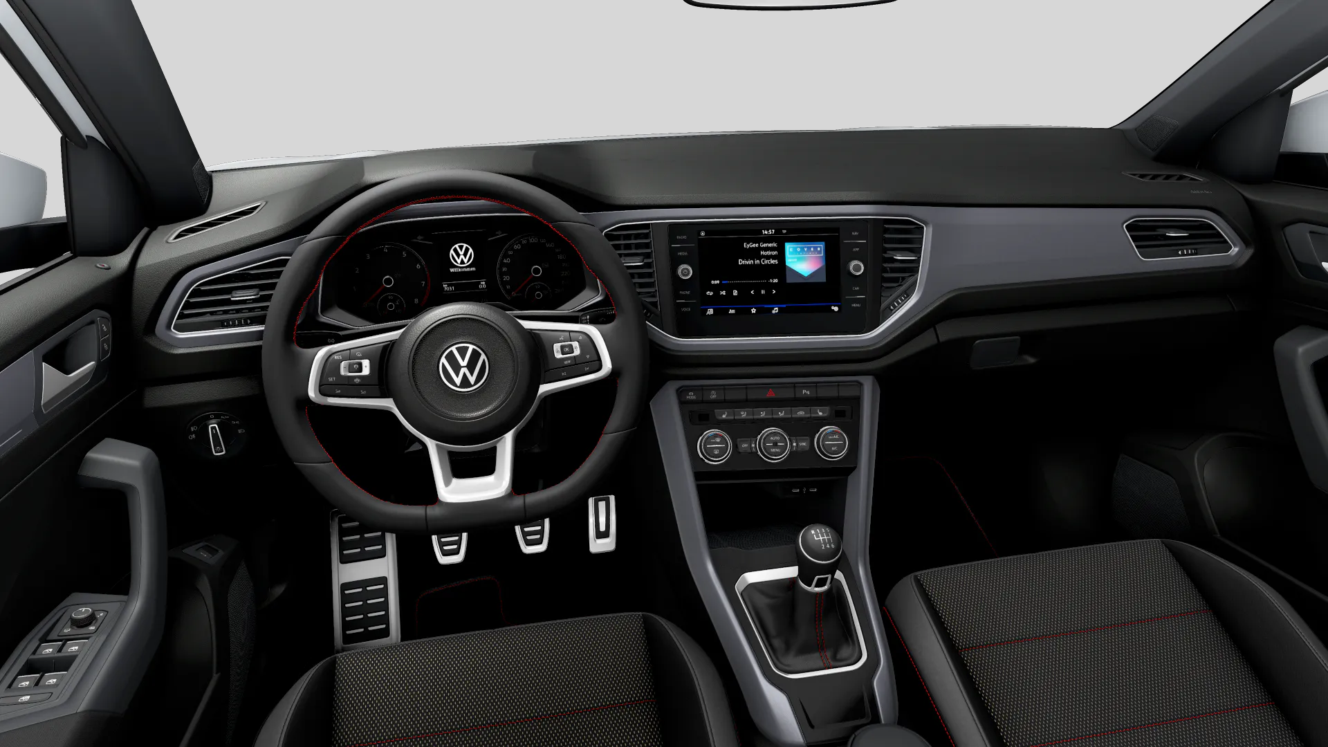 Volkswagen T-Roc Sport