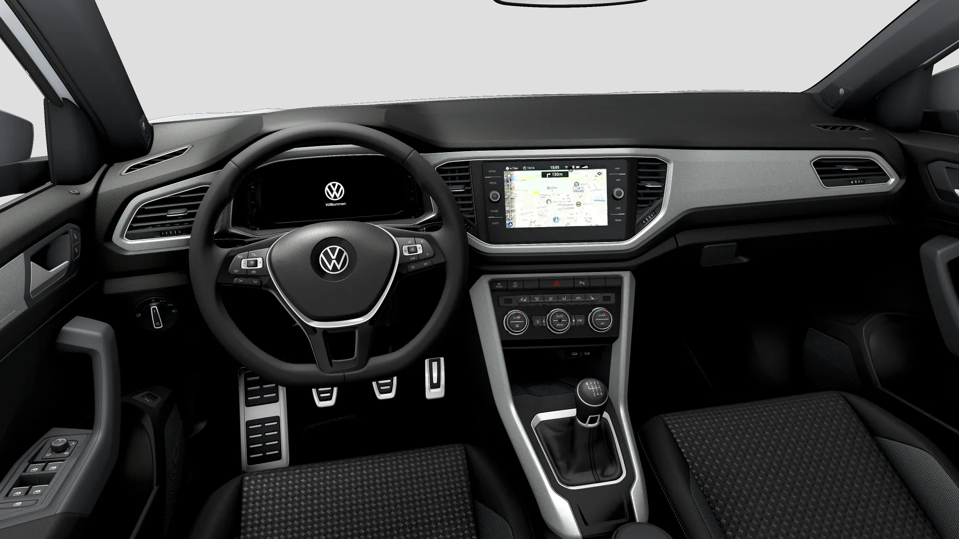 Volkswagen T-Roc Active