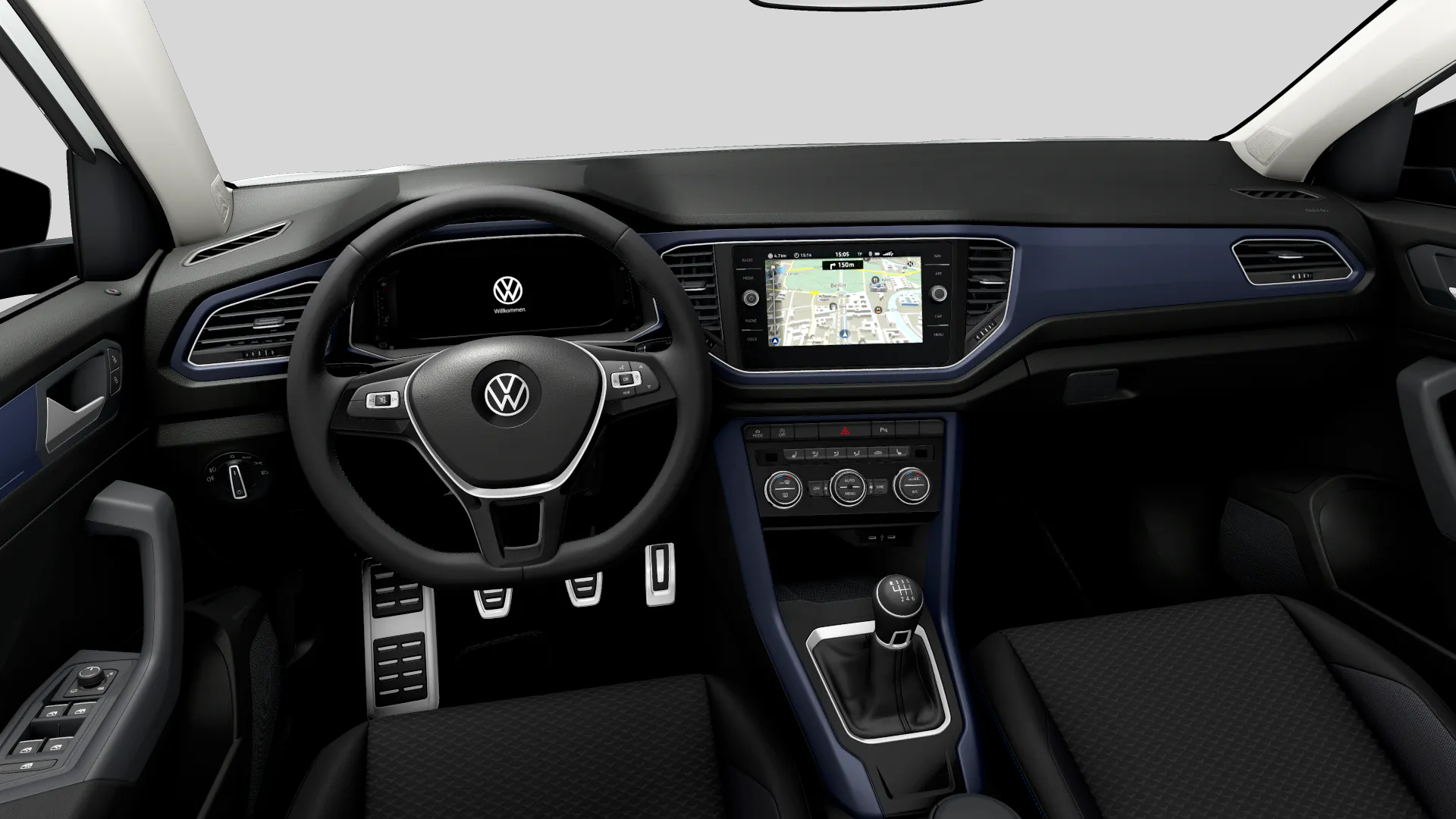 Volkswagen T-Roc United