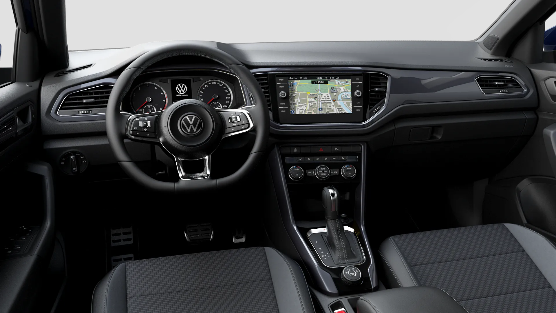 Volkswagen T-Roc Sport