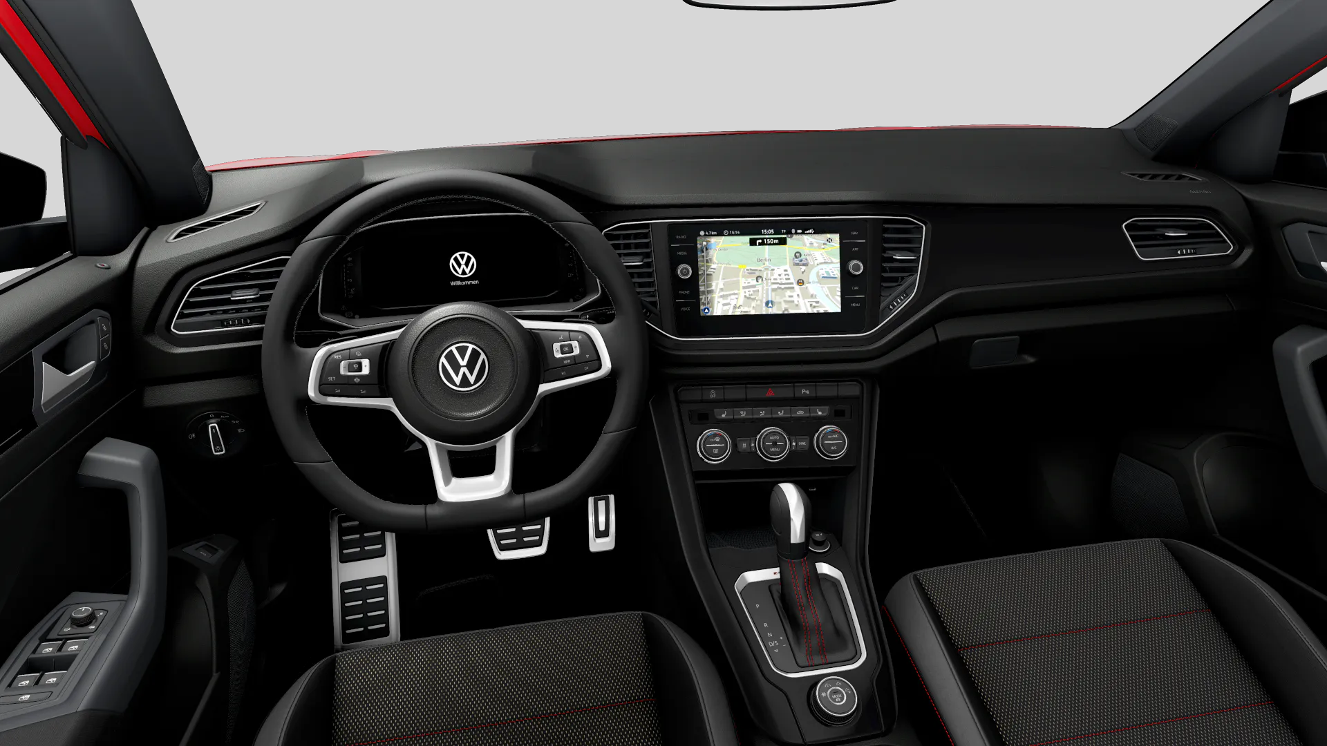 Volkswagen T-Roc Sport