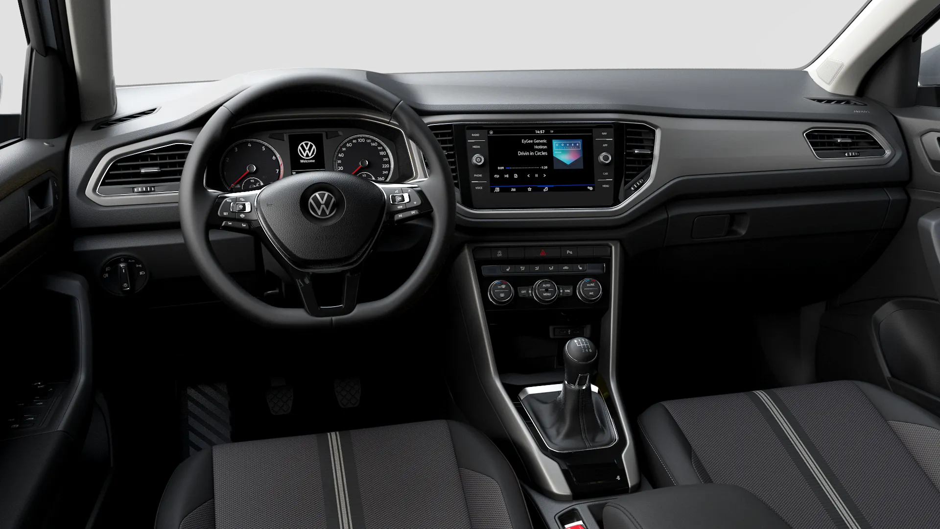 Volkswagen T-Roc Style