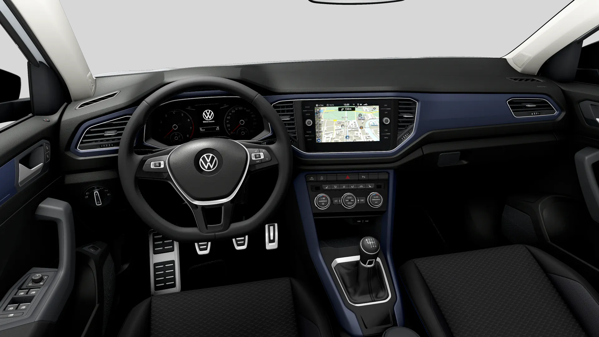 Volkswagen T-Roc United