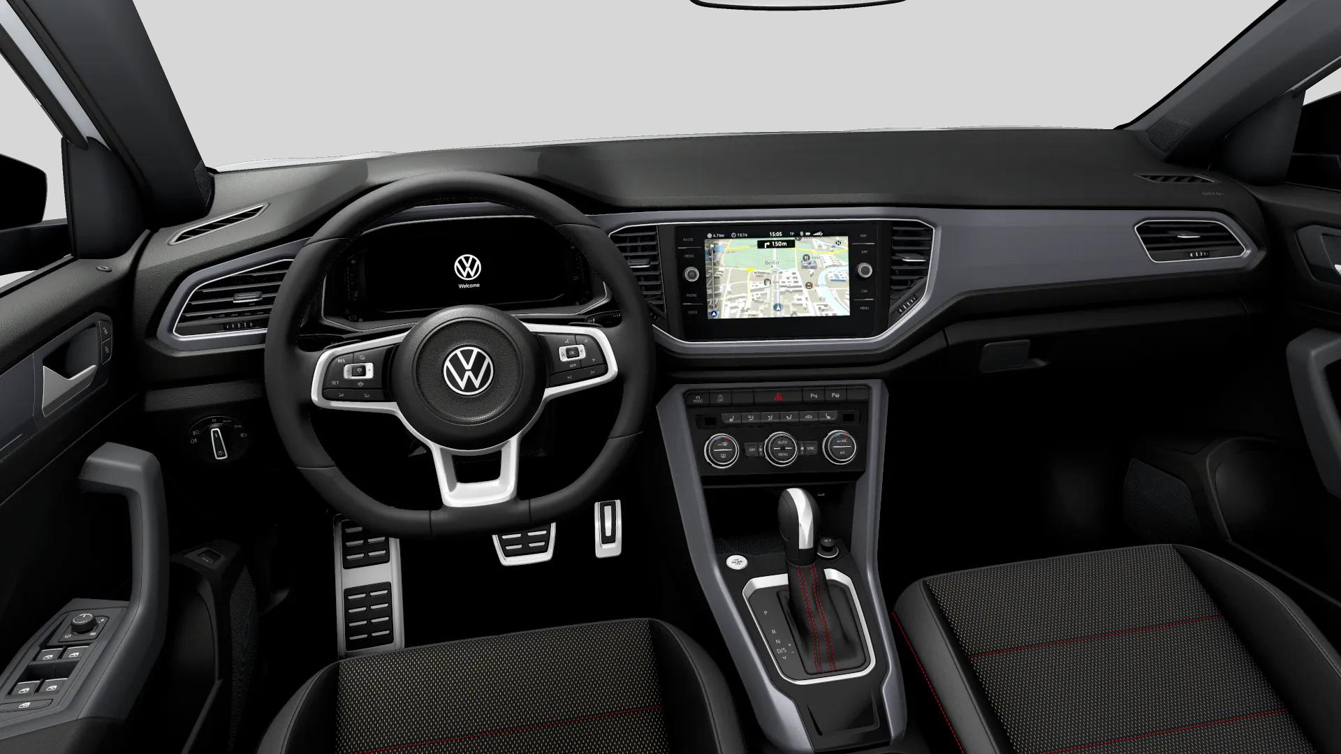 Volkswagen T-Roc Sport
