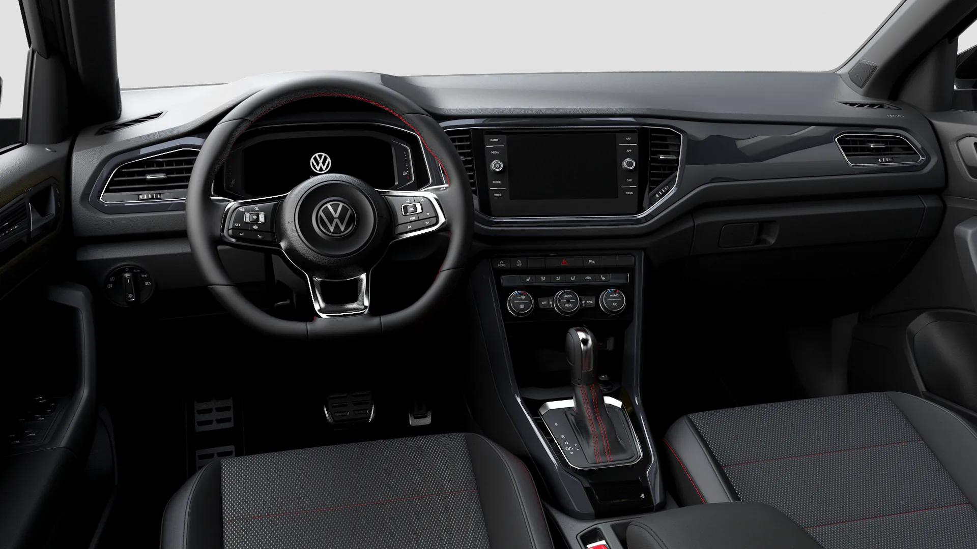 Volkswagen T-Roc Sport