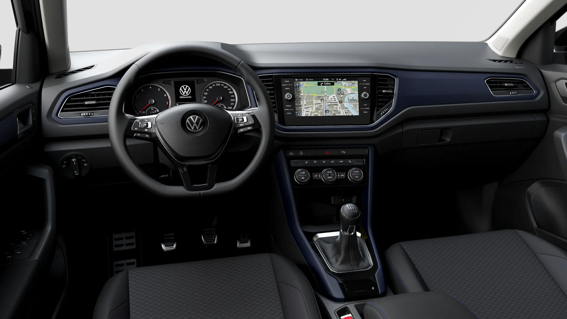 Volkswagen T-Roc United