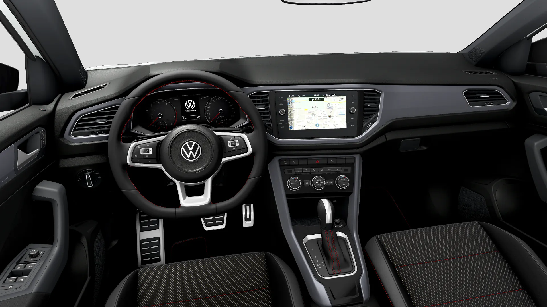 Volkswagen T-Roc Sport