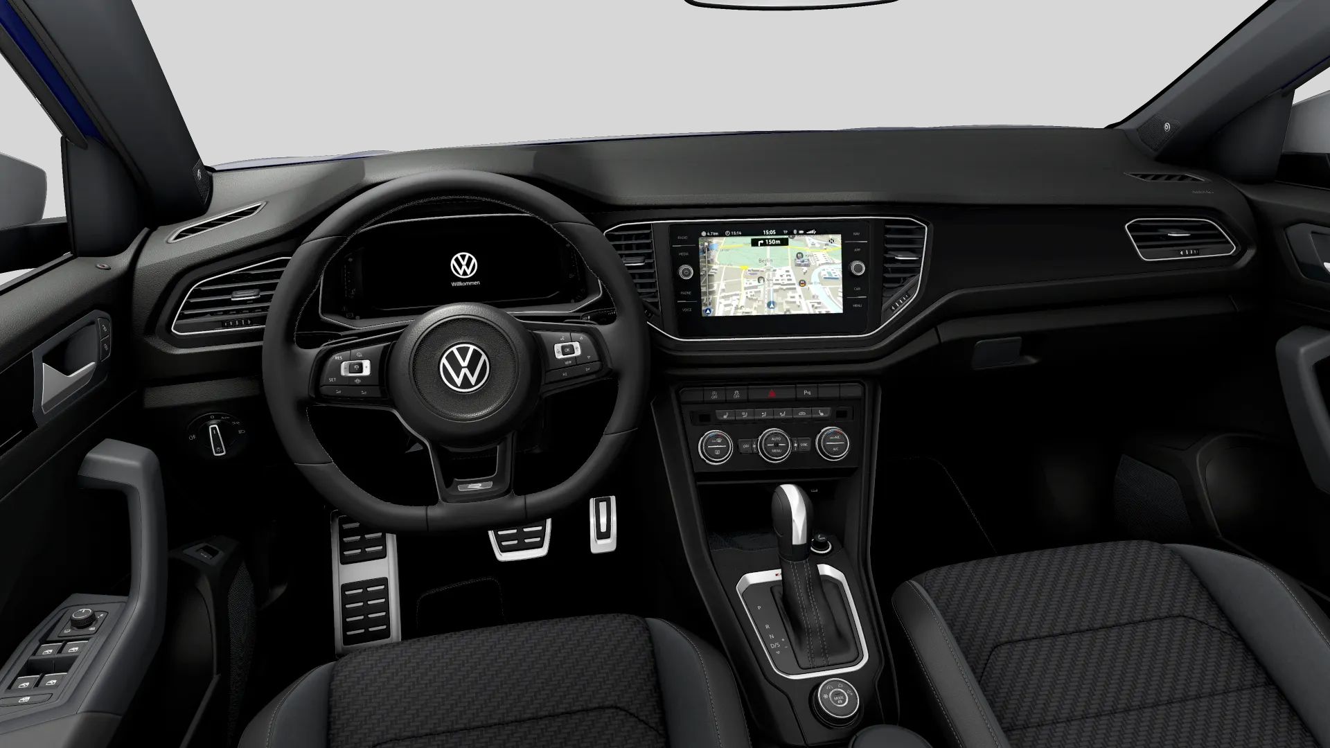 Volkswagen T-Roc R