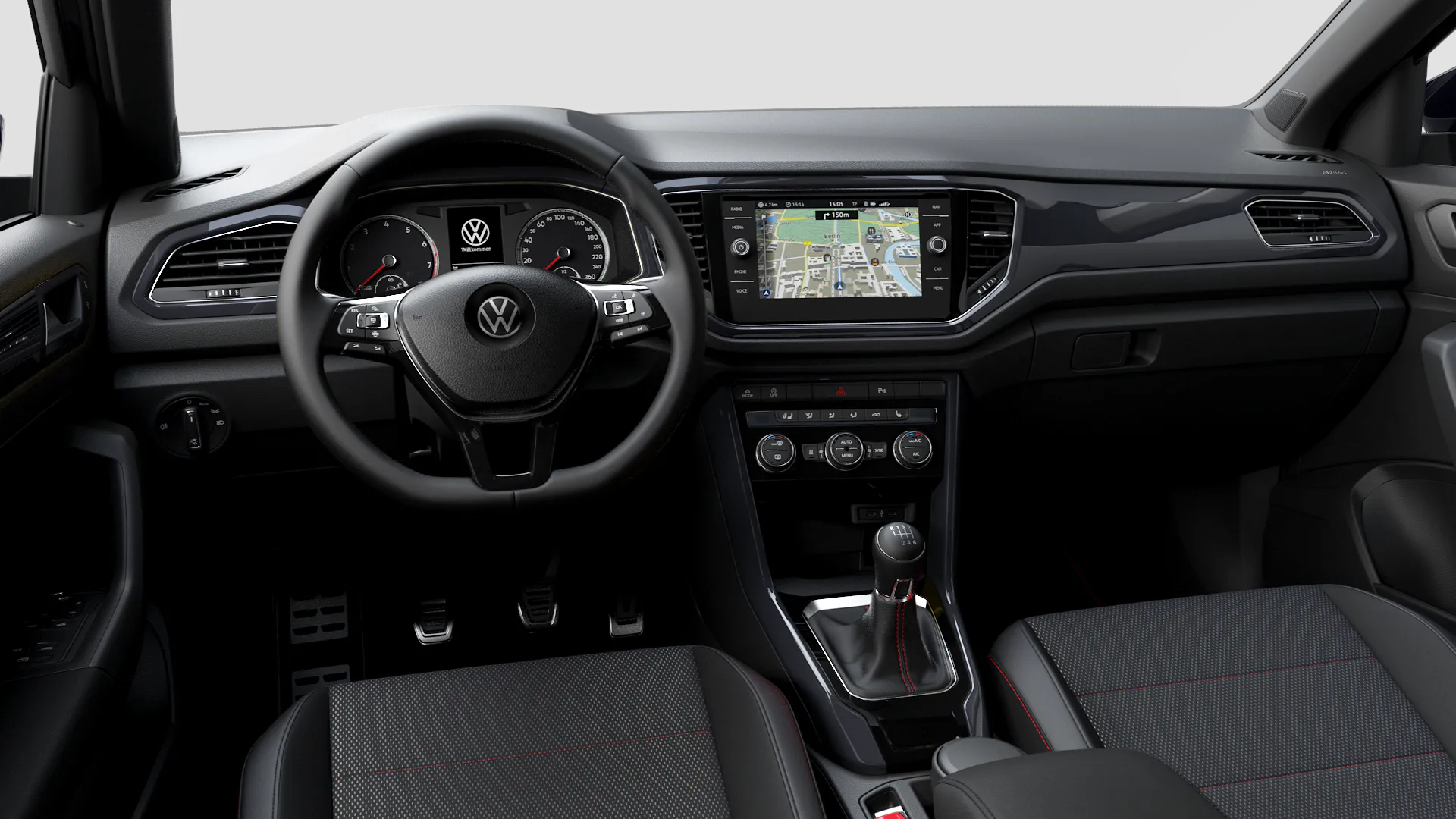 Volkswagen T-Roc Sport