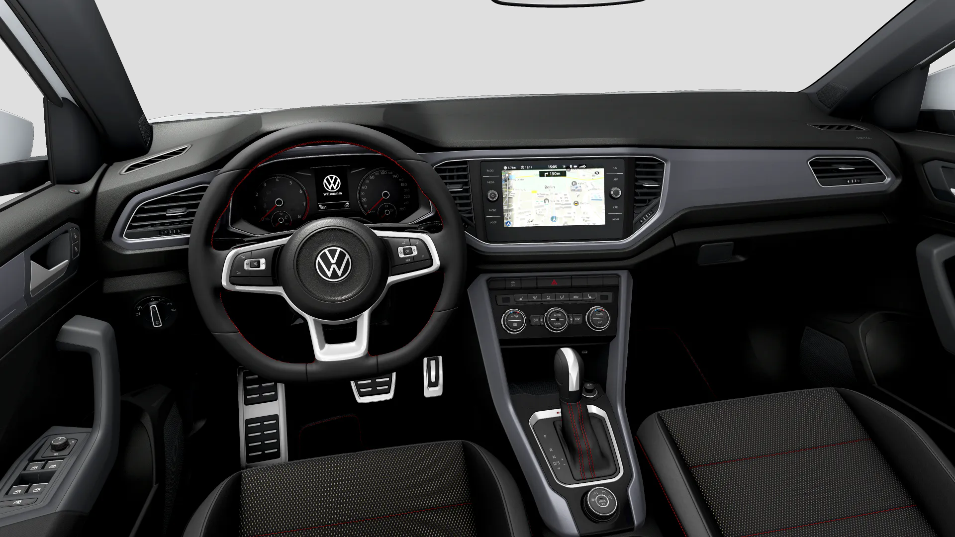 Volkswagen T-Roc Sport