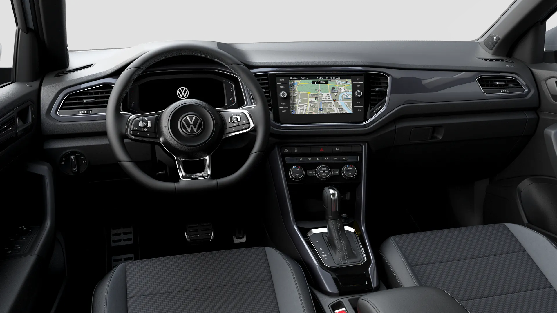 Volkswagen T-Roc Sport