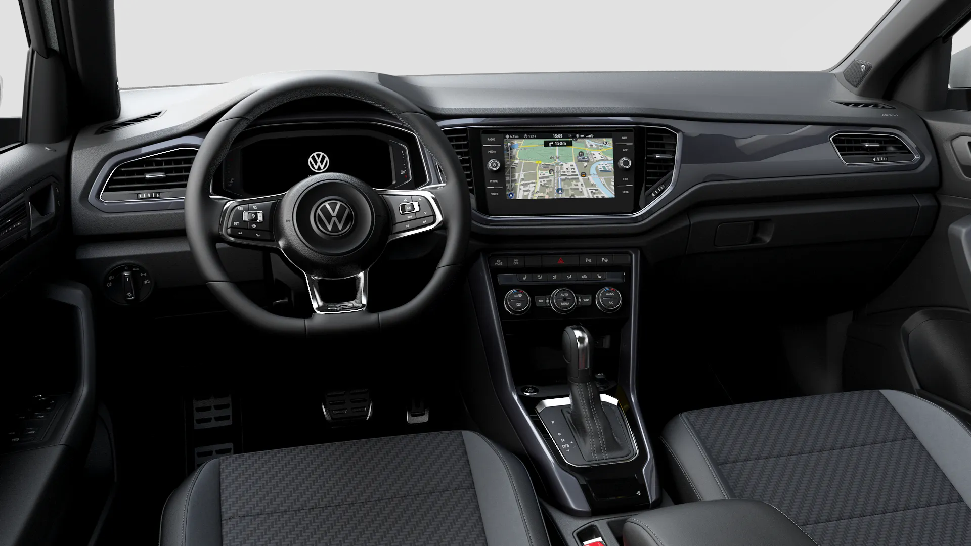 Volkswagen T-Roc Sport