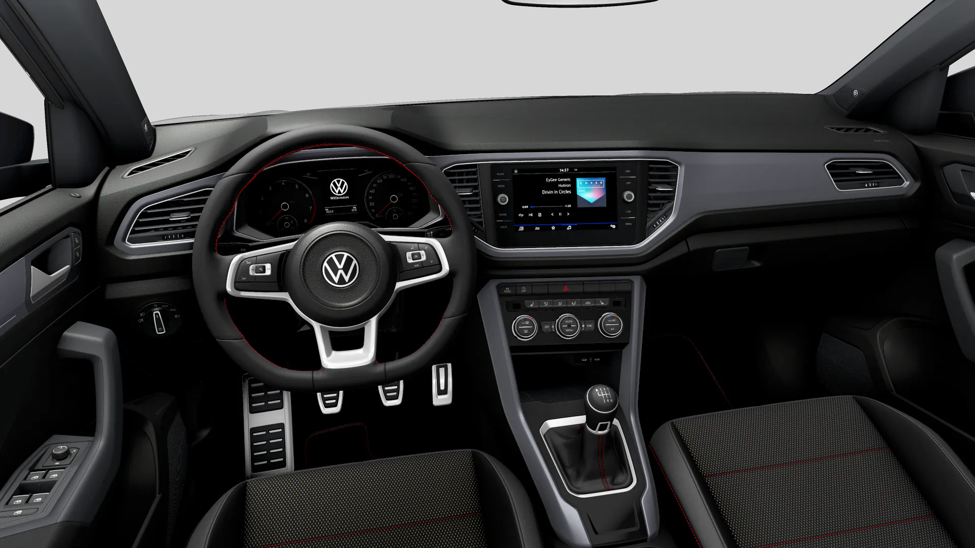 Volkswagen T-Roc Sport
