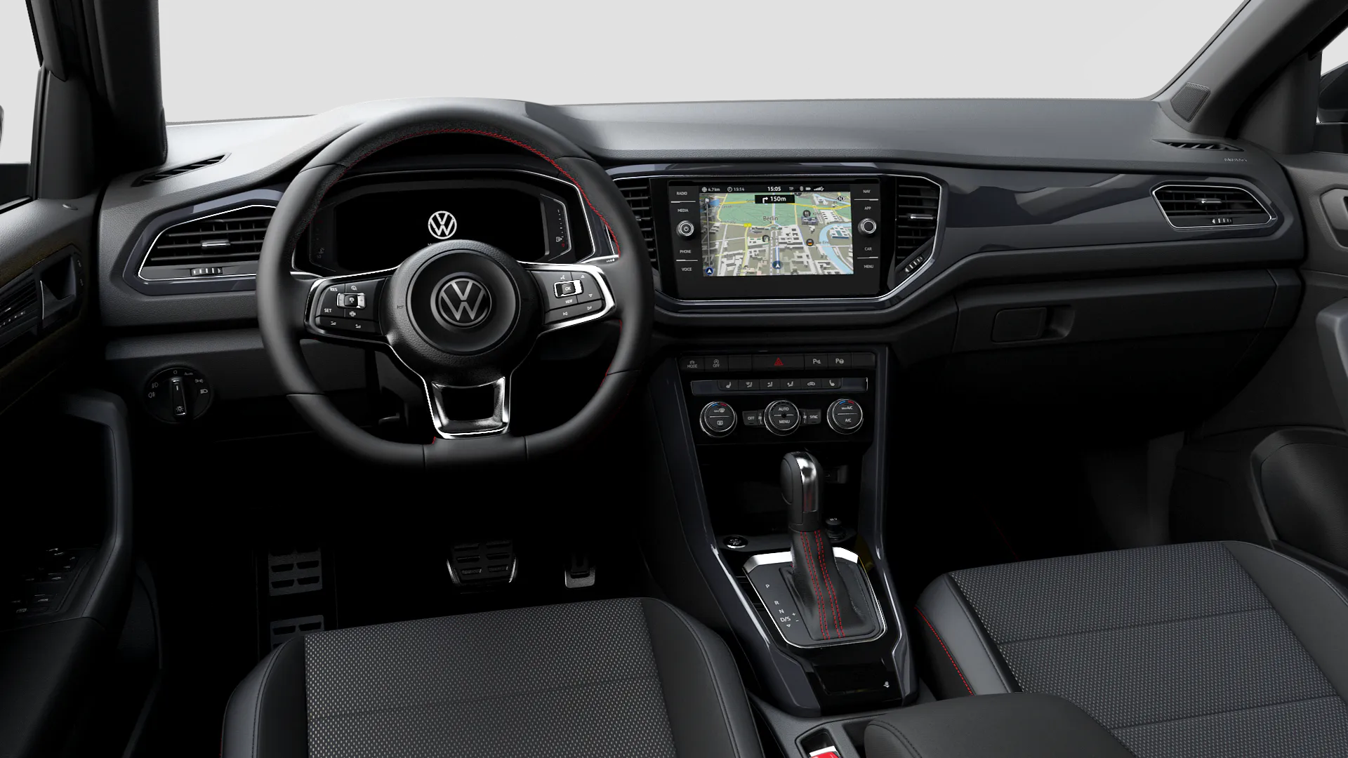 Volkswagen T-Roc Sport