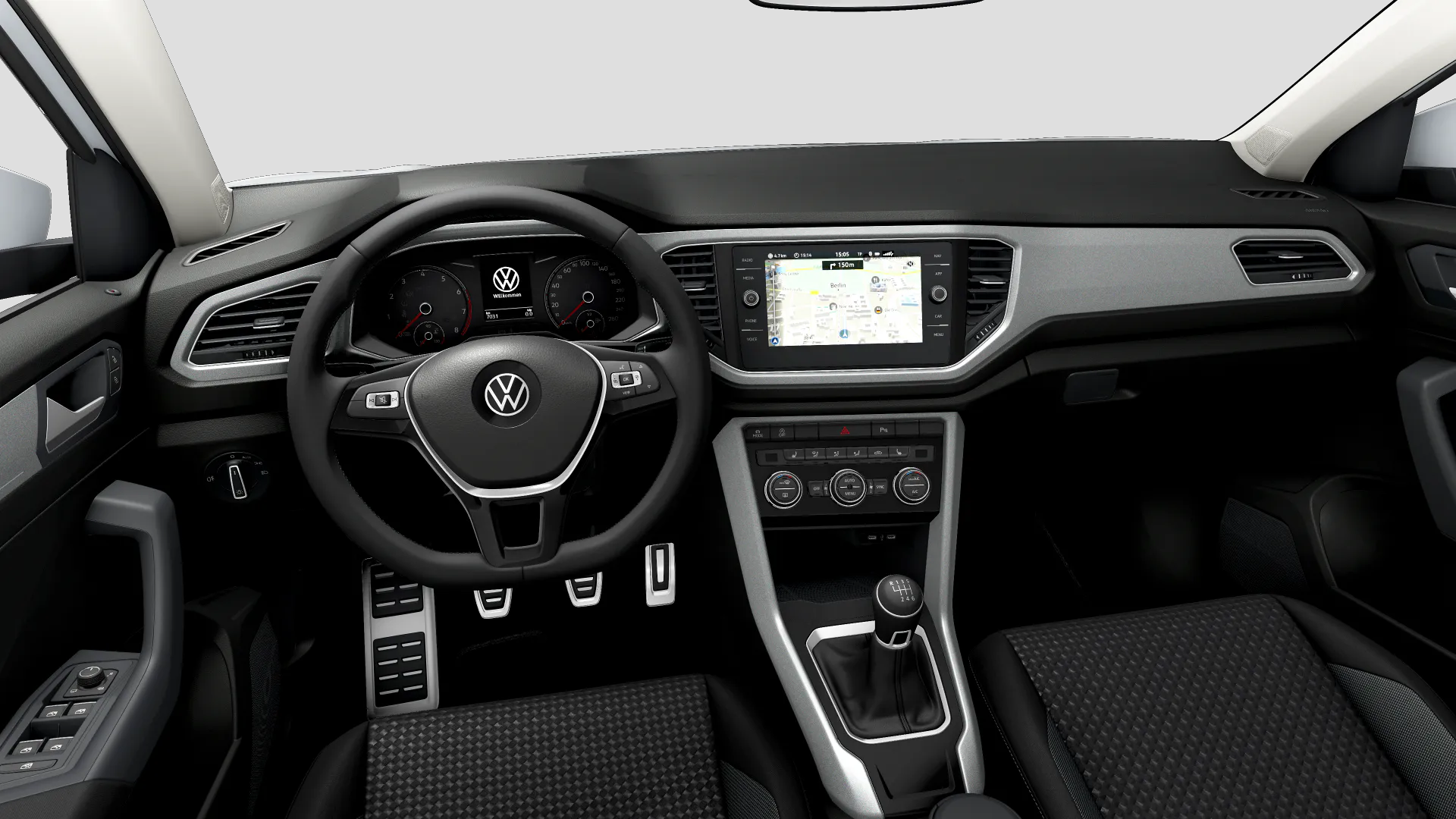 Volkswagen T-Roc Active