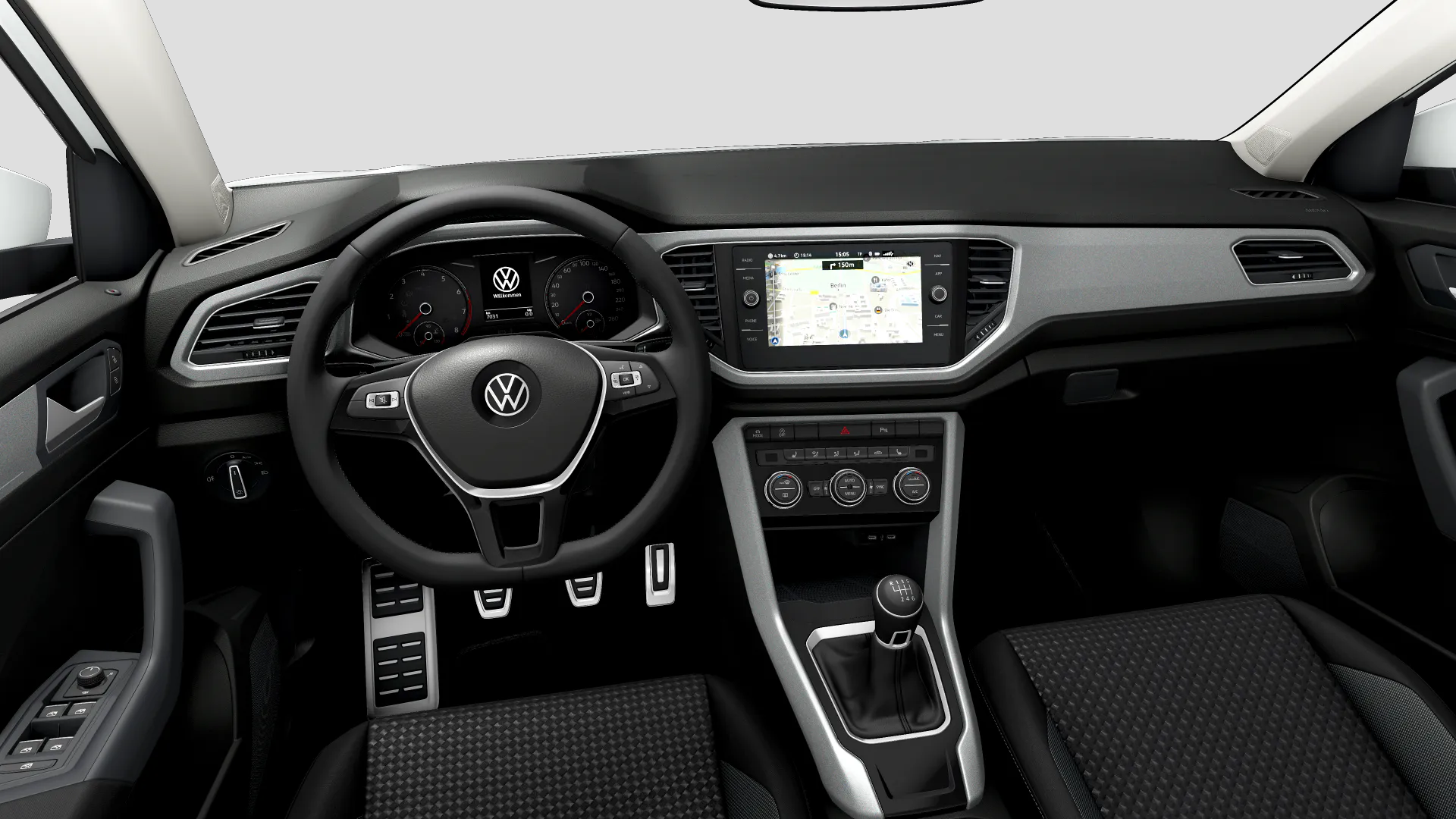 Volkswagen T-Roc Active