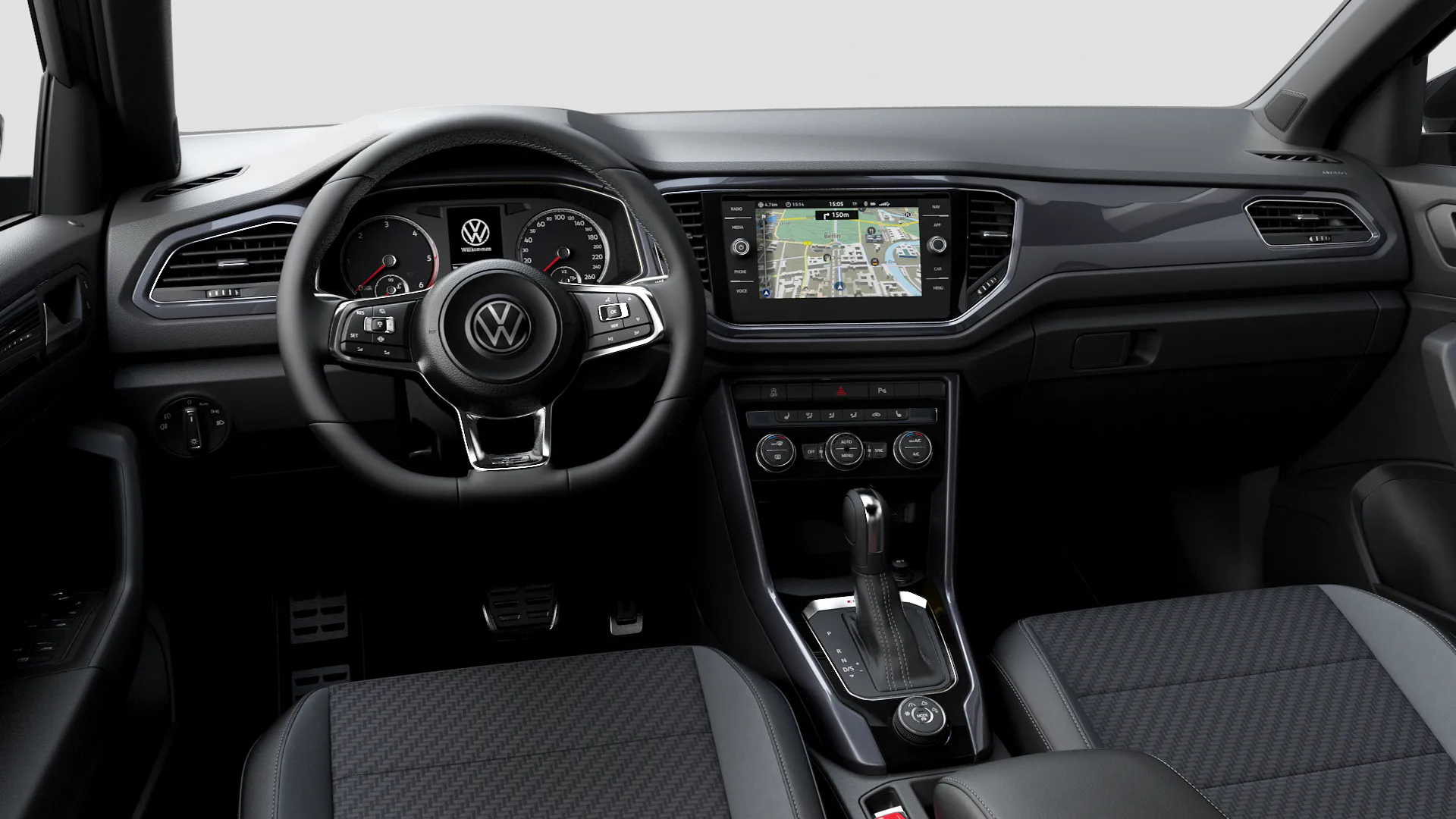 Volkswagen T-Roc Sport