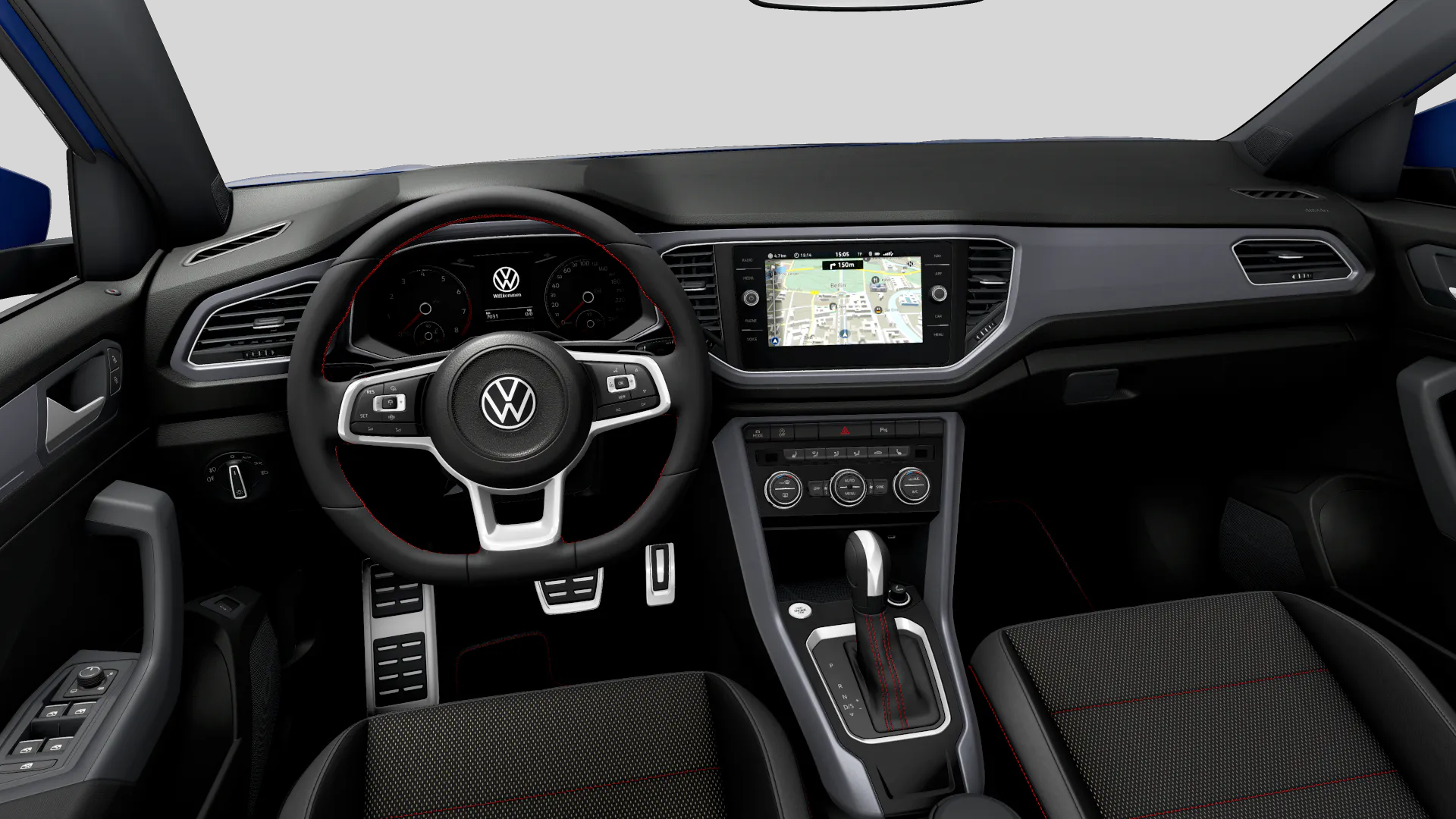 Volkswagen T-Roc Sport