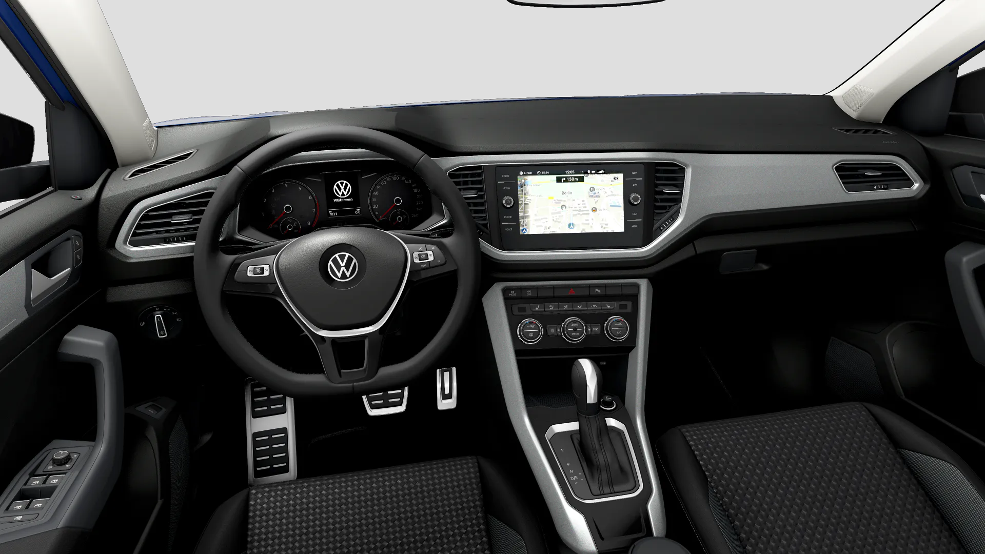 Volkswagen T-Roc Active