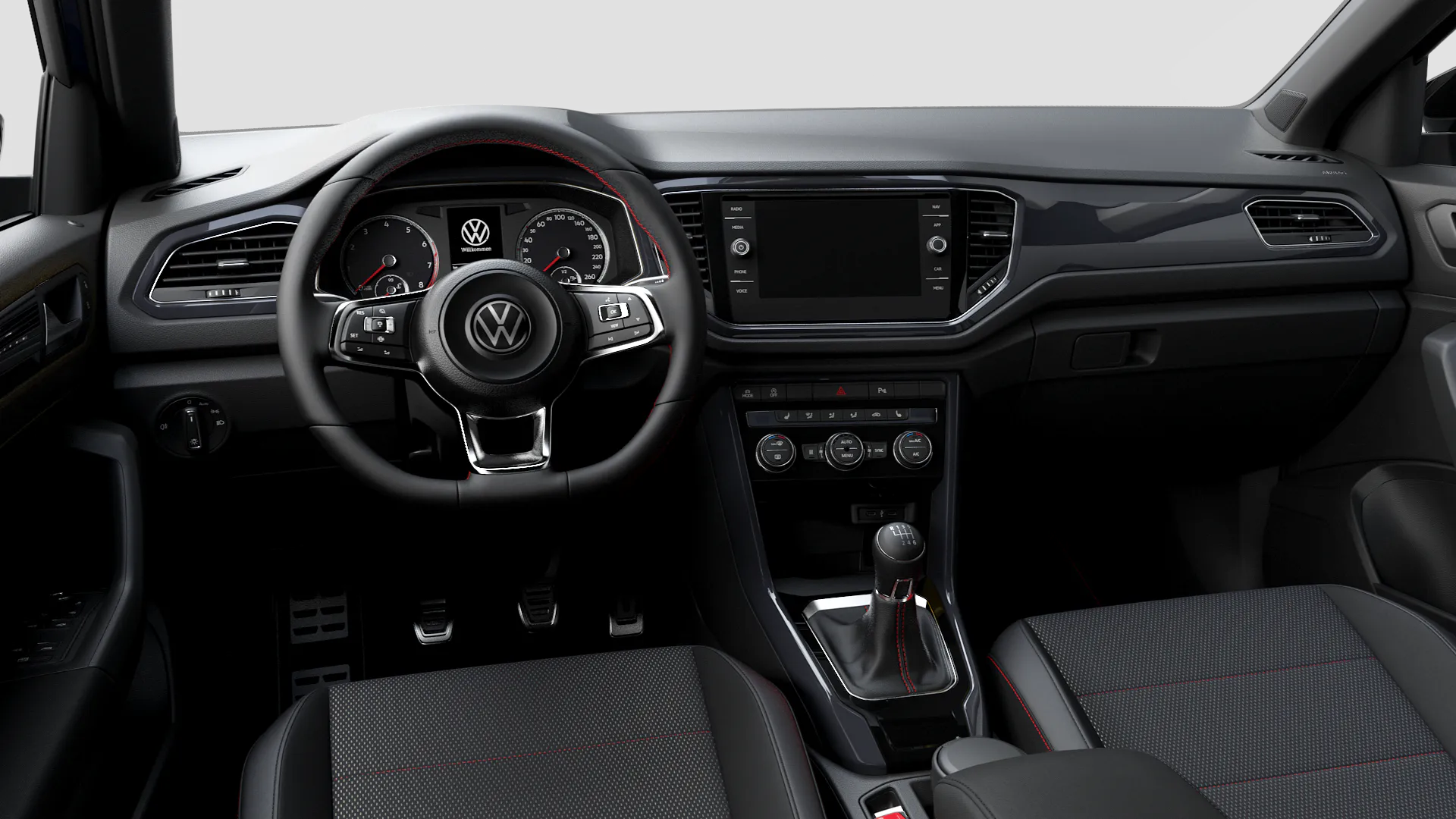 Volkswagen T-Roc Sport