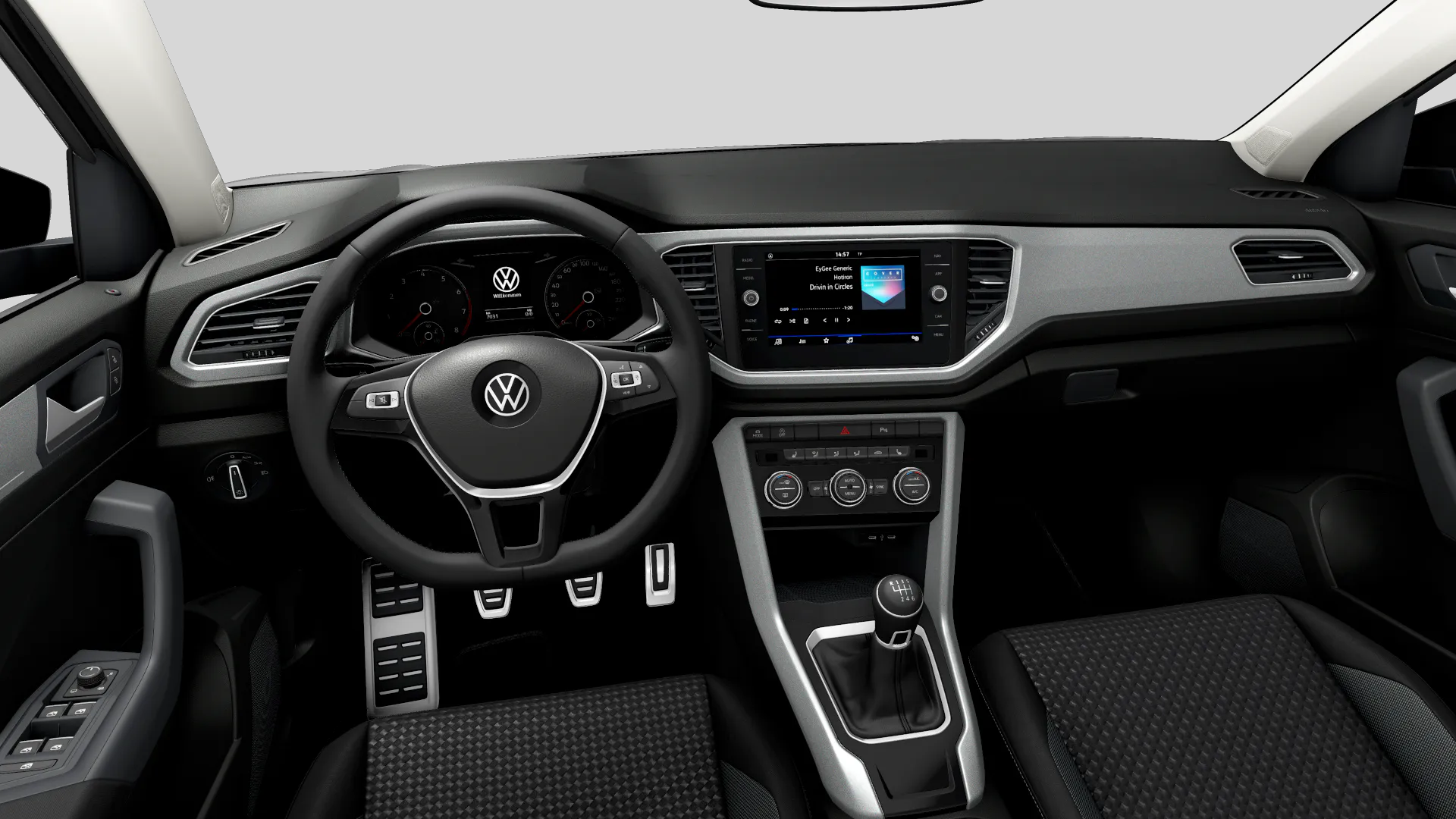 Volkswagen T-Roc Active